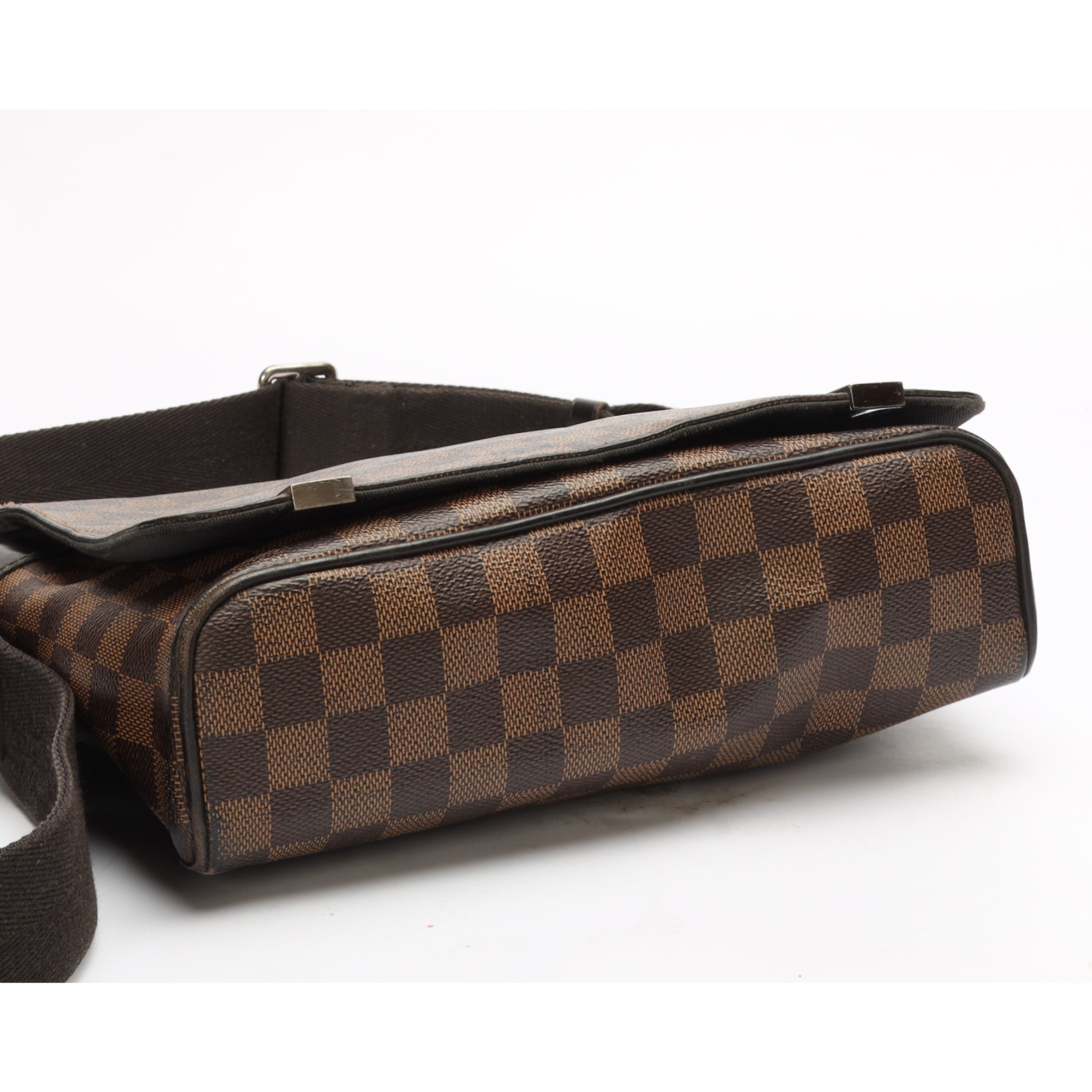 Louis Vuitton Brown District PM Messenger Bag