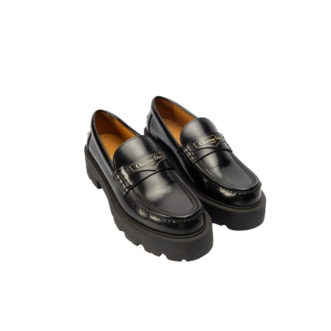 Dior Boy Platform Loafer