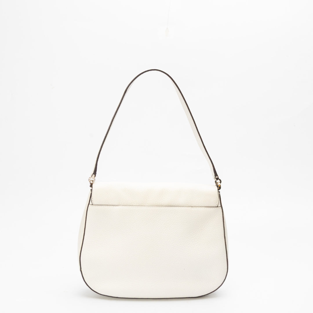 Kate Spade Multicolor Striped Leila Convertible Shoulder Bag