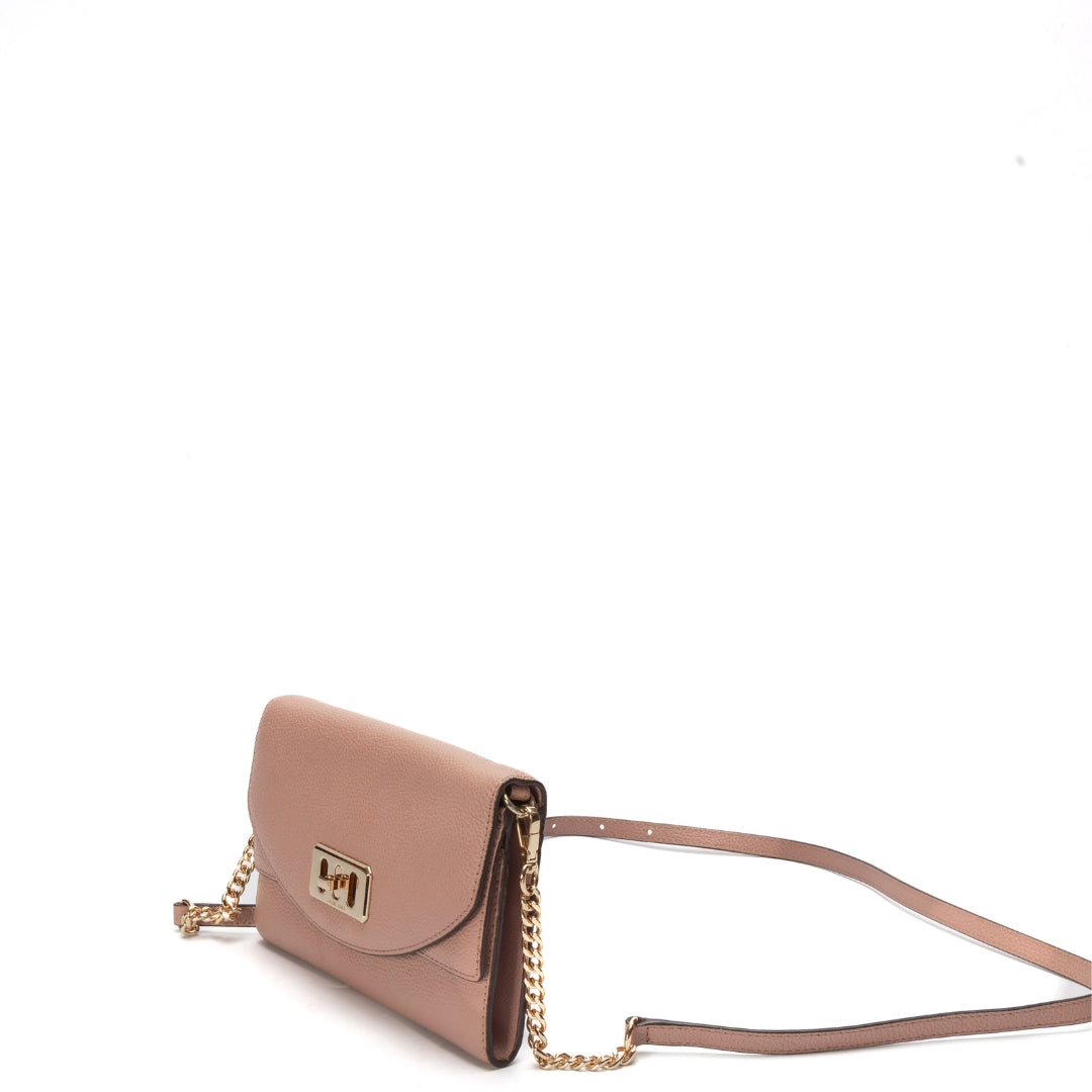 Michael Kors Karson Pink Sling Bag