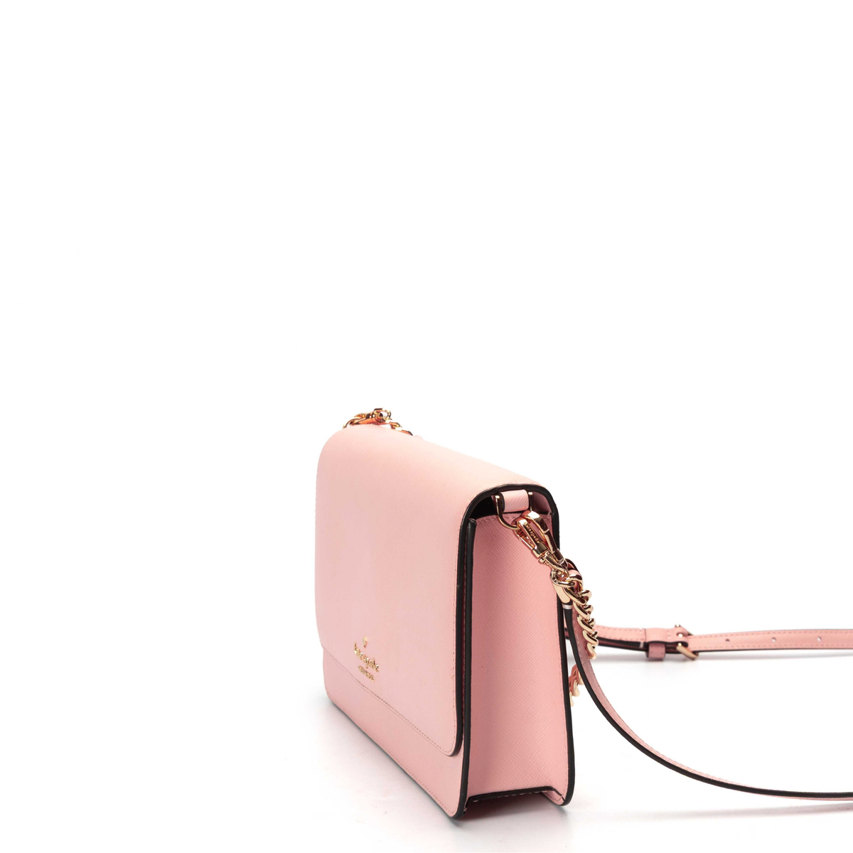 Kate Spade Pink Madison Convertible Cross Body Bag