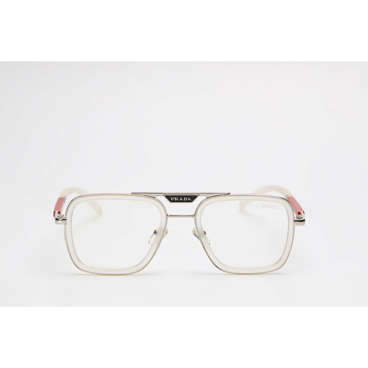 Prada Ice Frame Sunglasses