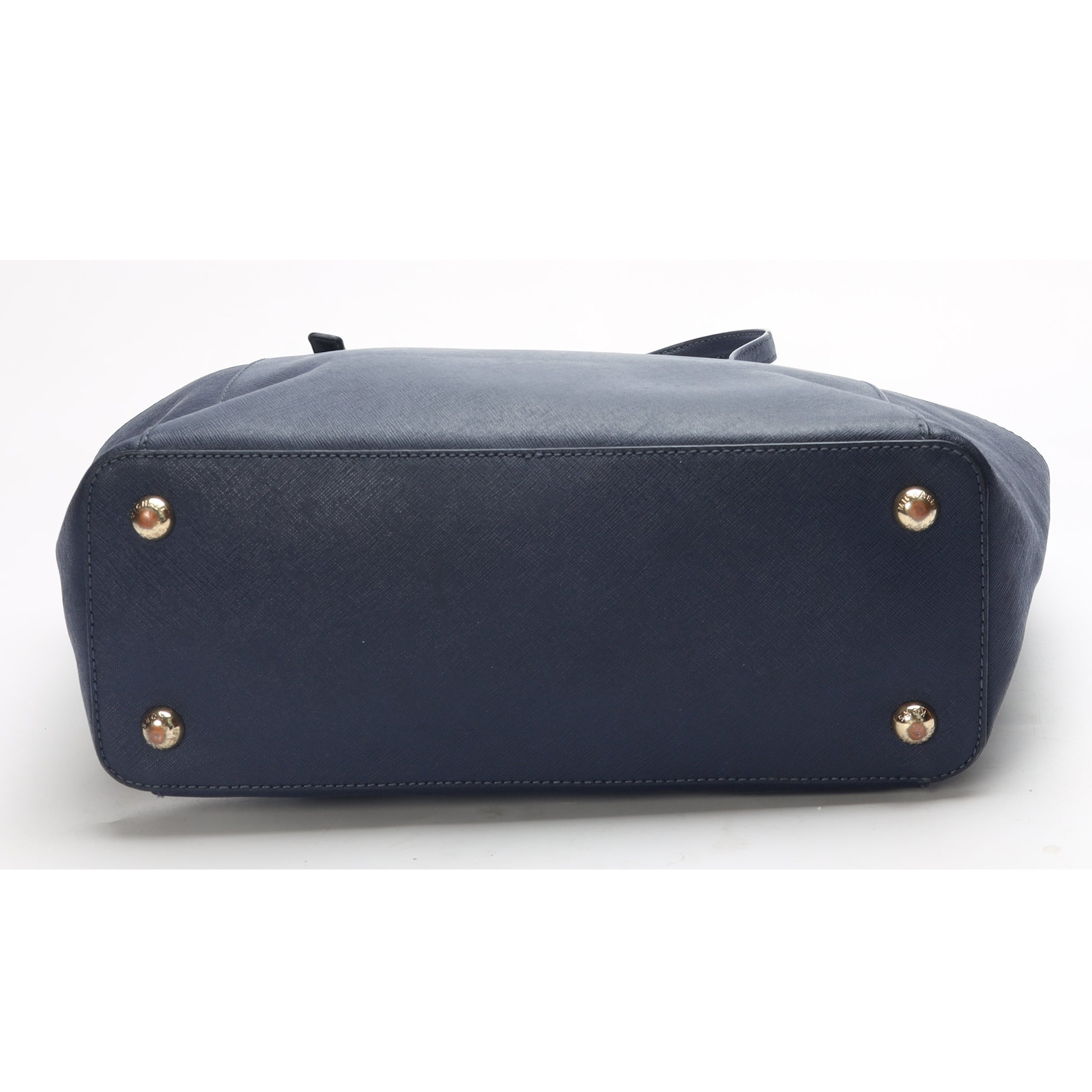 Michael Kors Charlotte Navy Tote