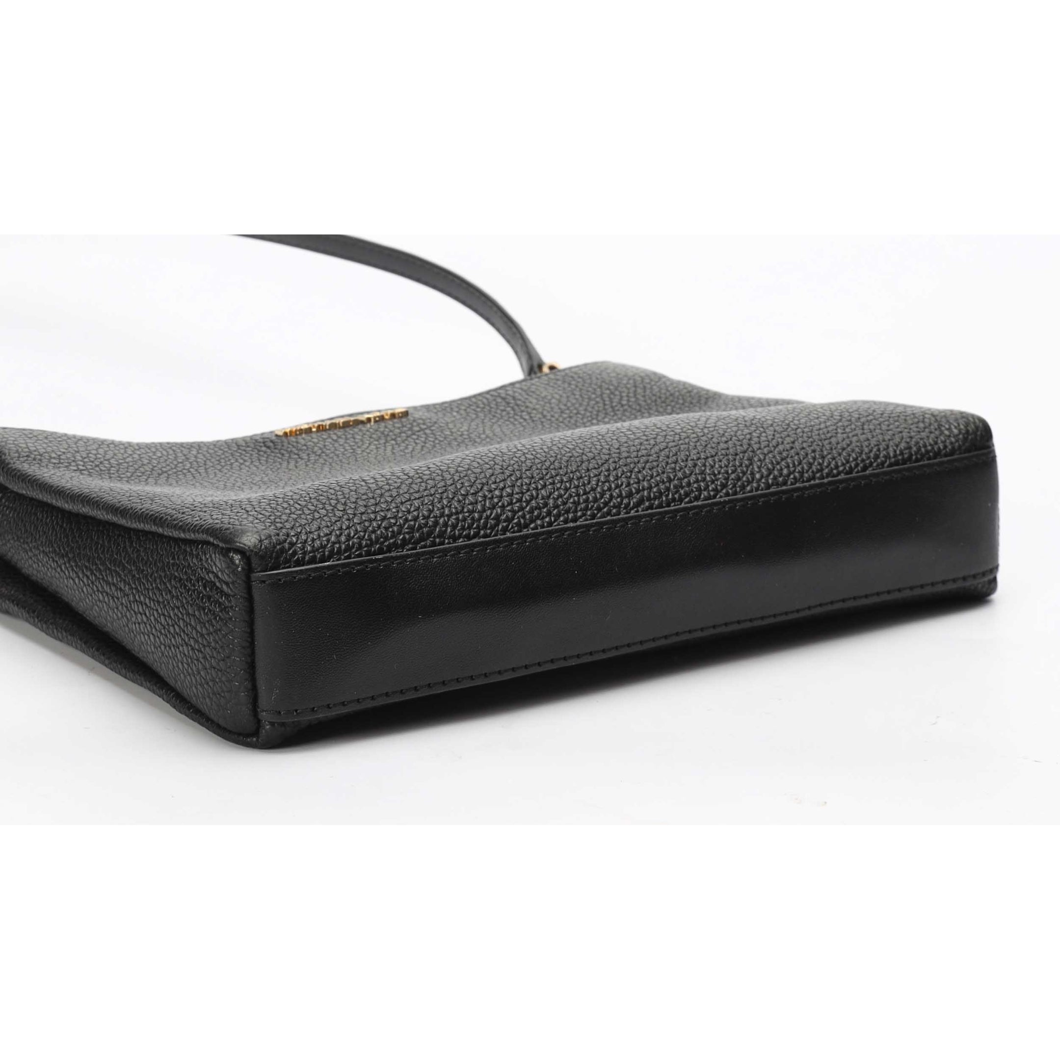 Michael Kors Black Trisha Cross Body Bag