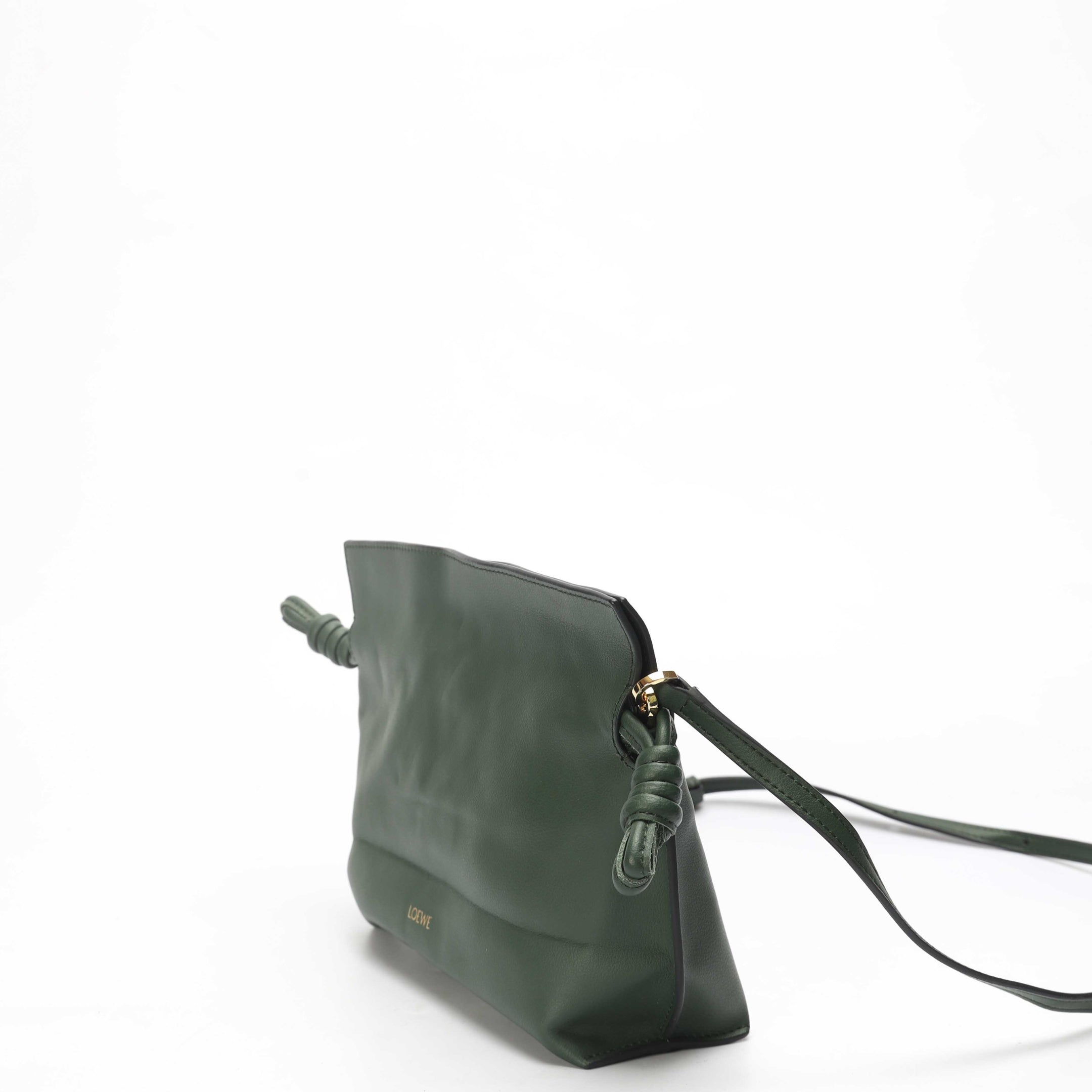 Loewe Flamenco Knot Crossbody Bag