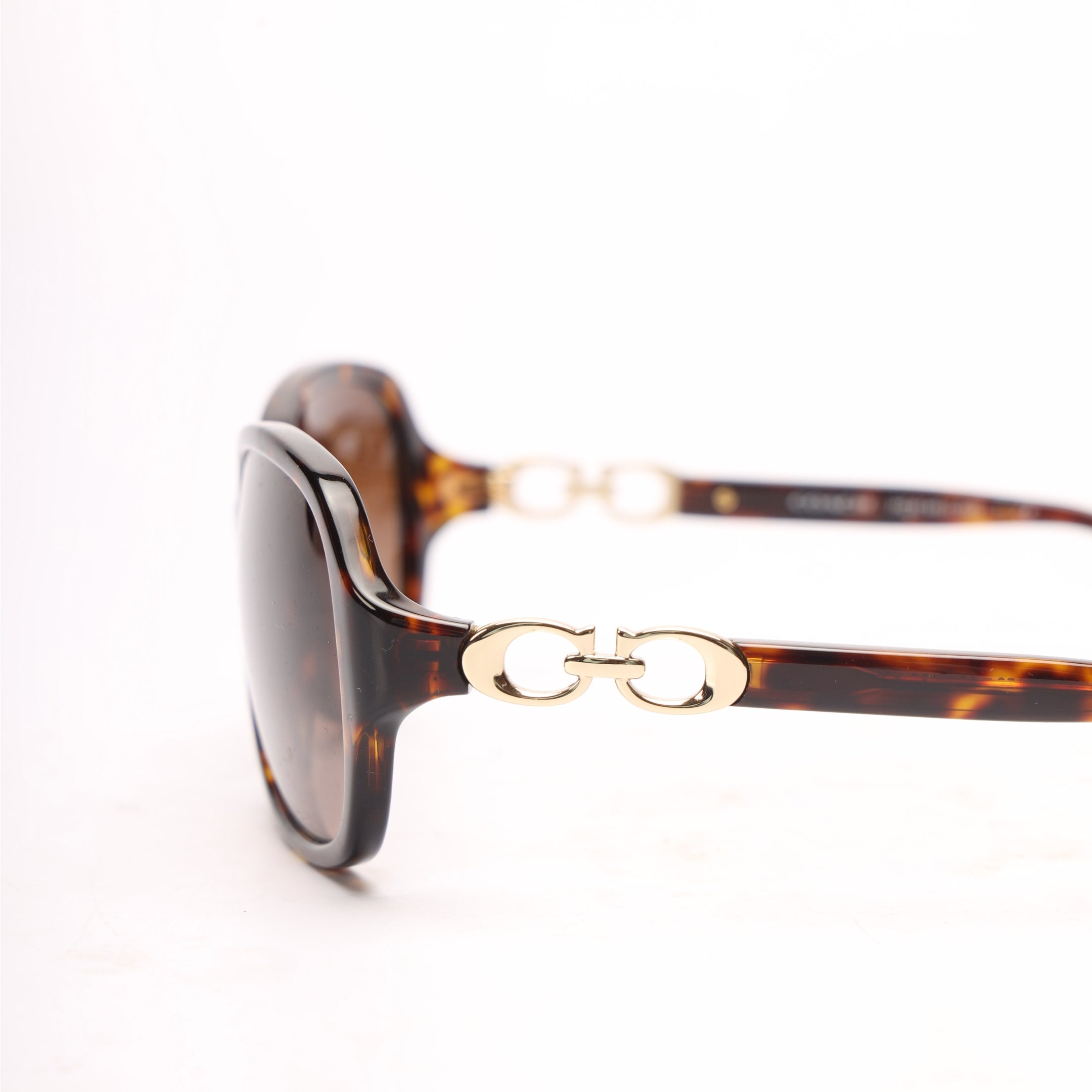 Coach Brown Bandit Sunglasses