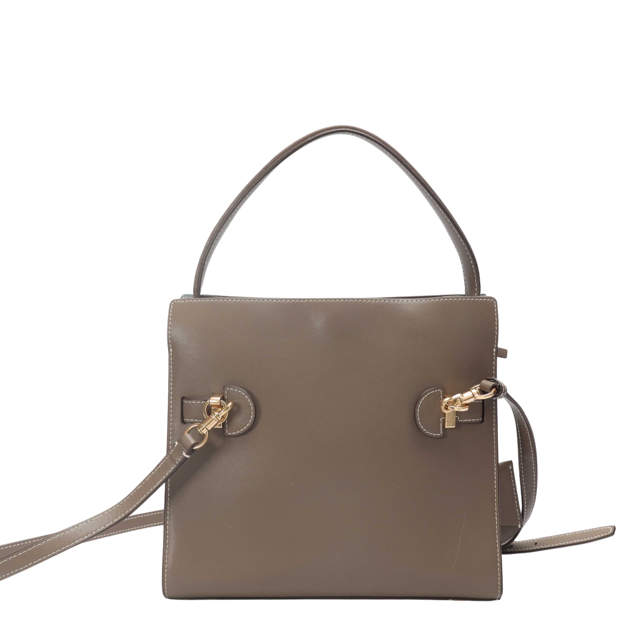 Tory Burch Lee Radziwill Top Handle Bag