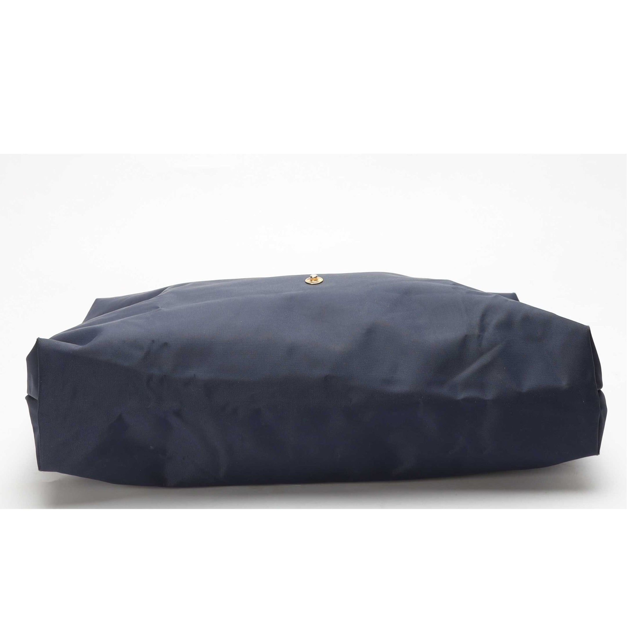 Longchamp Le Pliage Navy Foldable Briefcase