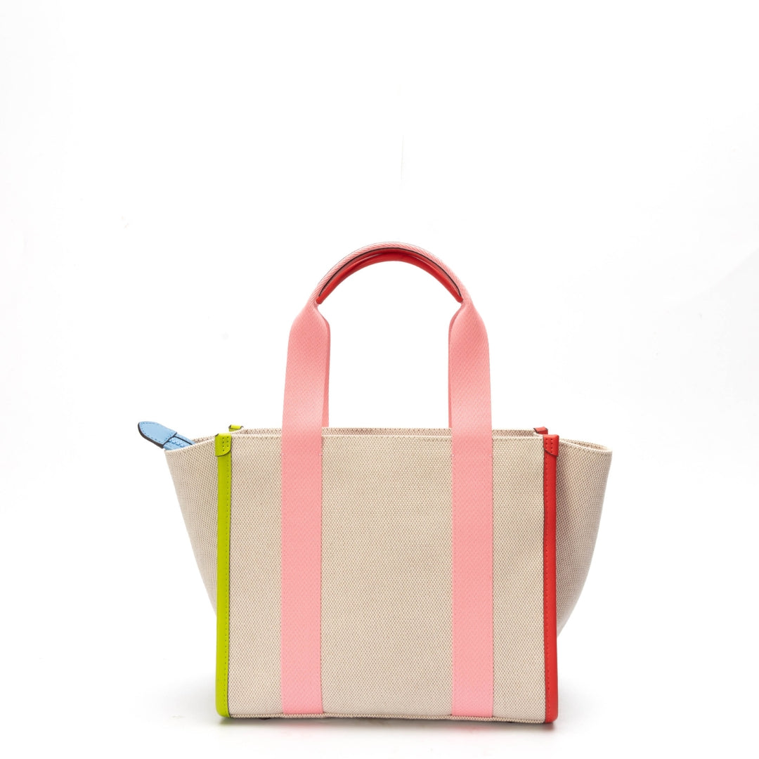 Kate Spade Multi Kip Canvas Convertible Tote