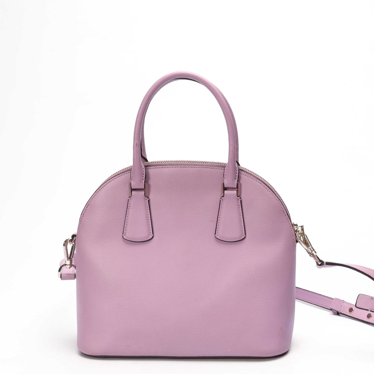 Kate Spade Pink Dome Satchel