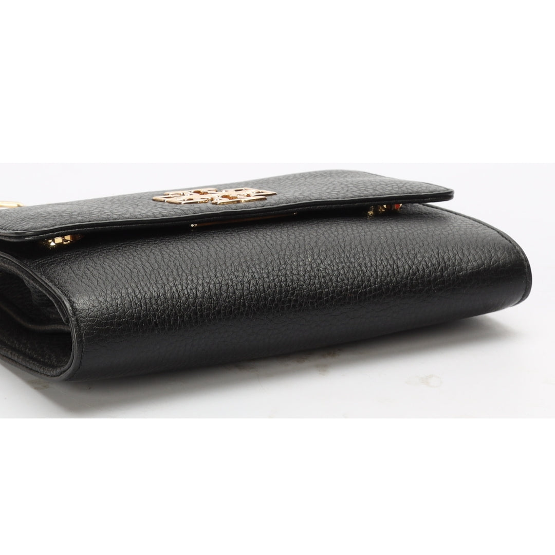 Tory Burch Black Britten Crossbody Bag