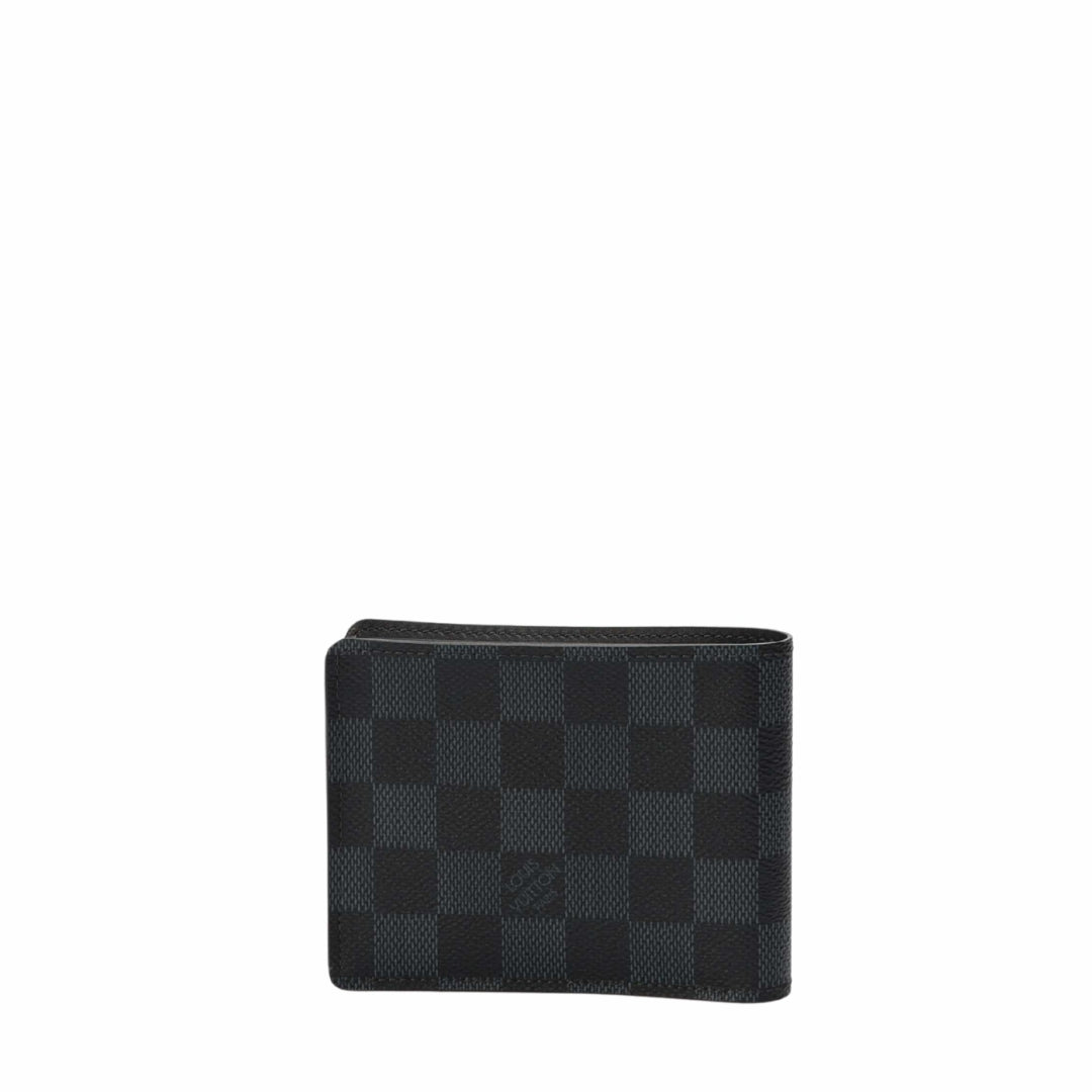 Louis Vuitton Damier Graphite Multiple Wallet