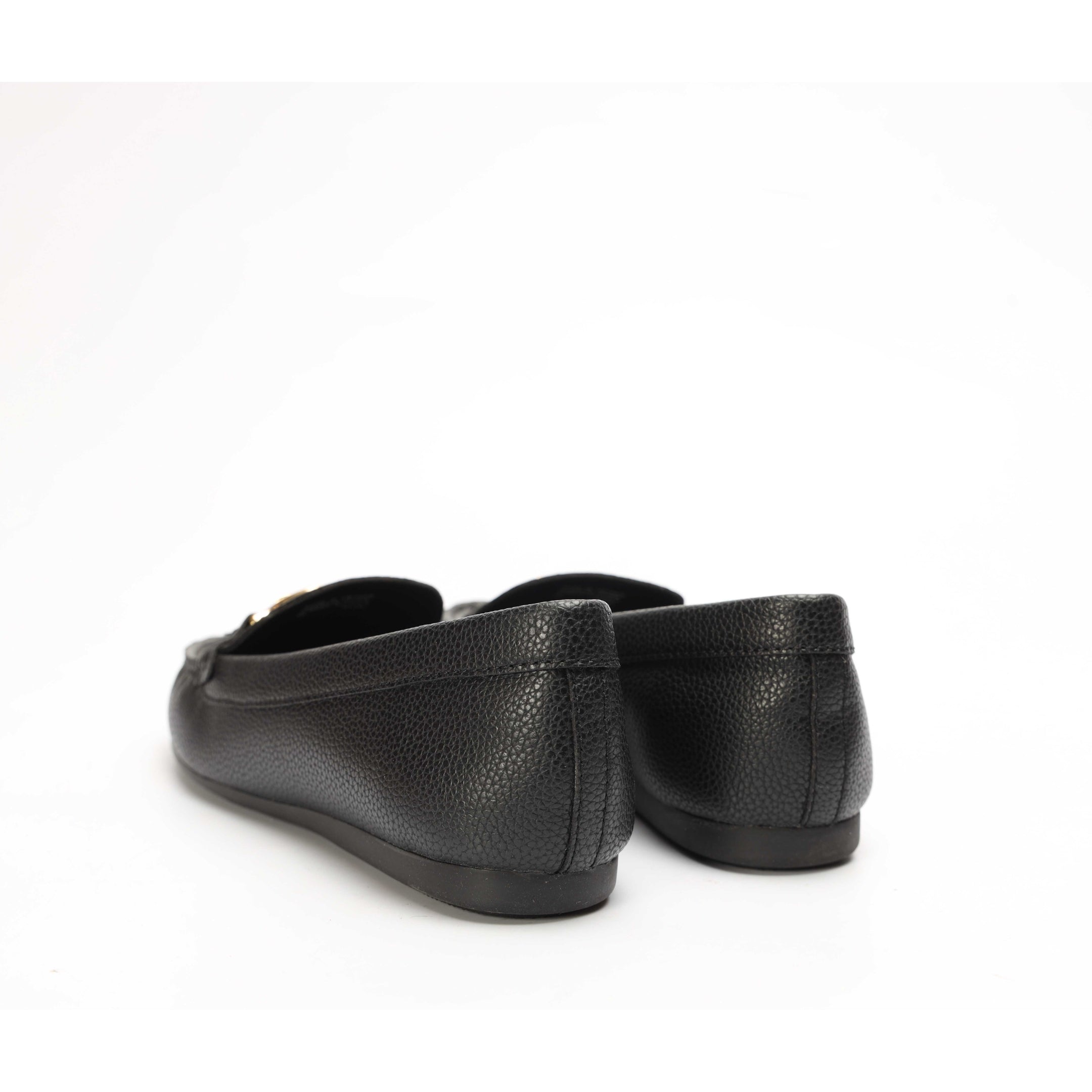 Michael Kors Fulton Moccasin Black Loafers