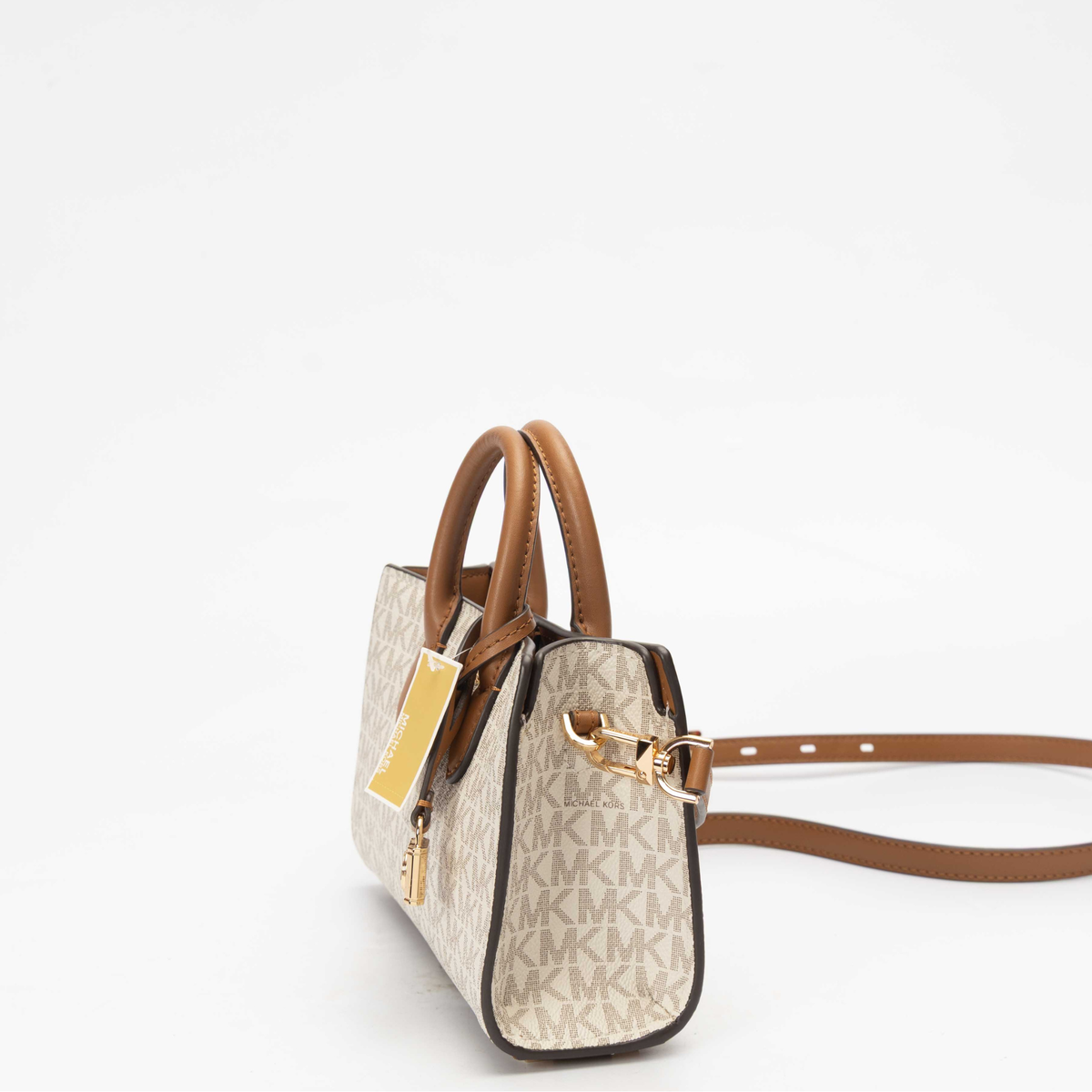 Michael Kors Scarlett Extra-Small Logo Crossbody Bag