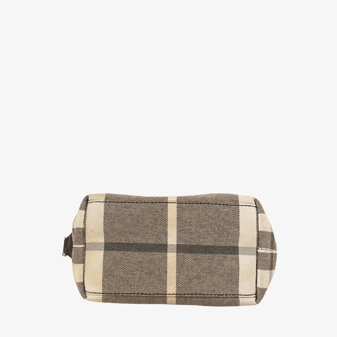 Burberry House Check Pochette