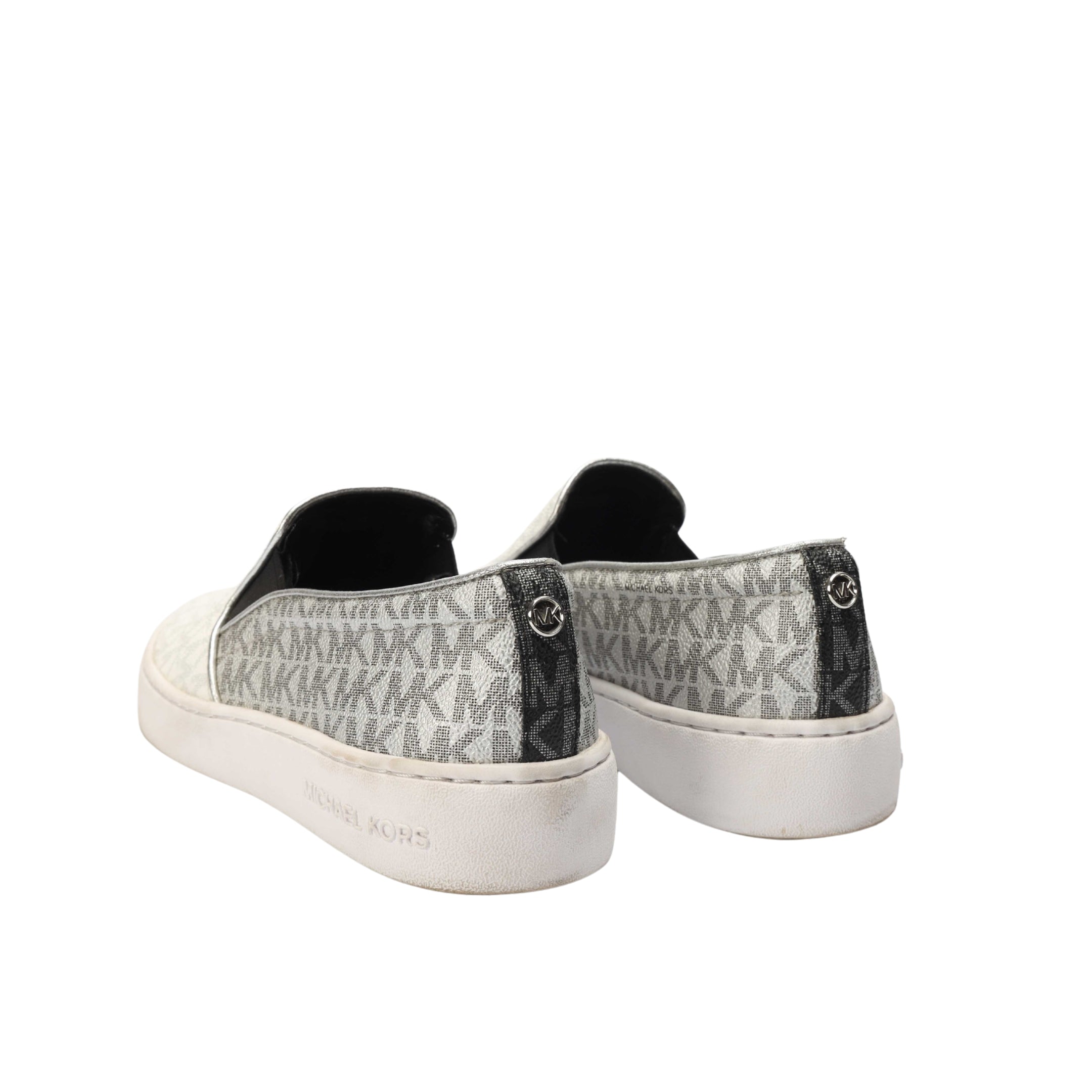 Michael Kors Keaton Logo Slip-On Sneaker