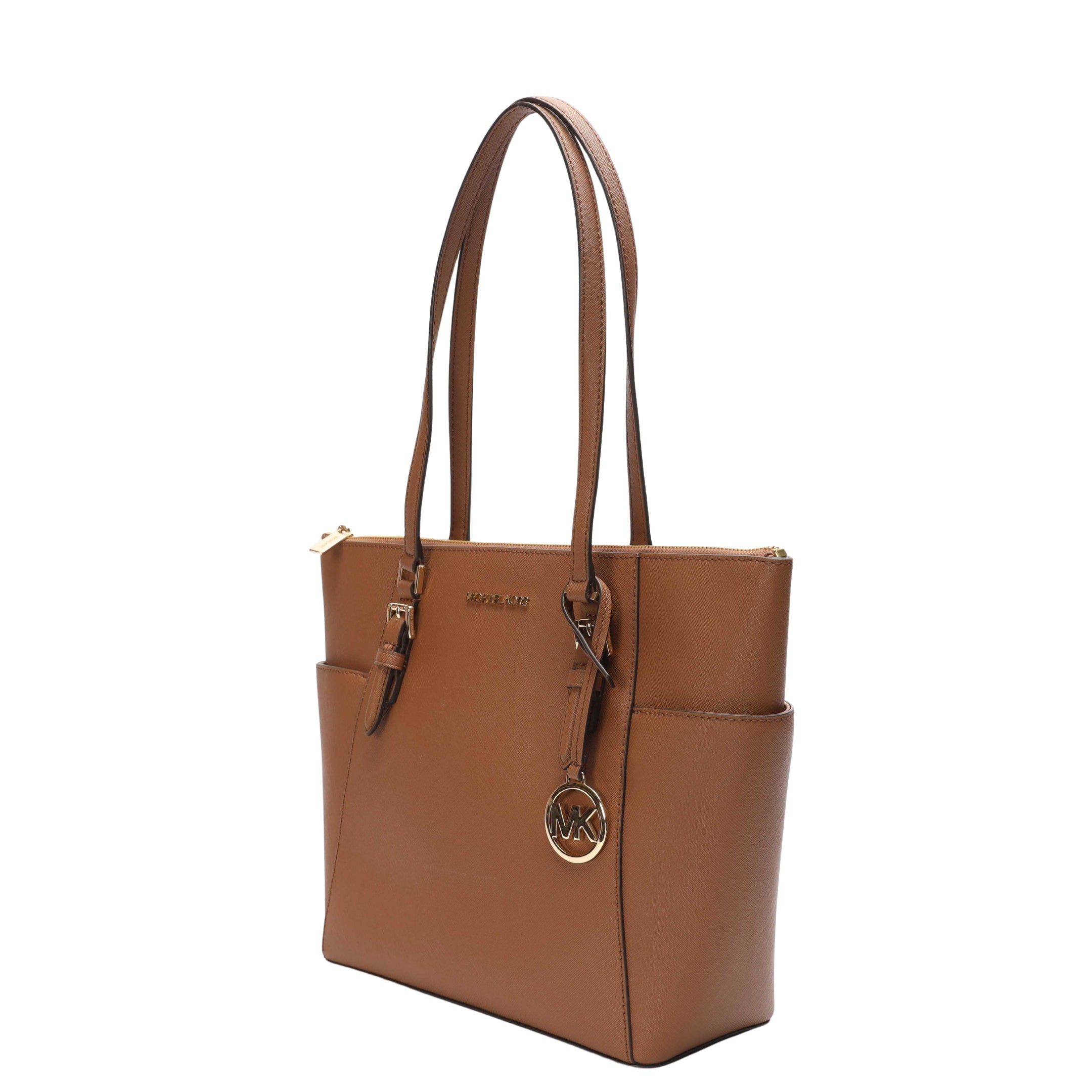 Michael Kors Charlotte Jet Set Tote Bag