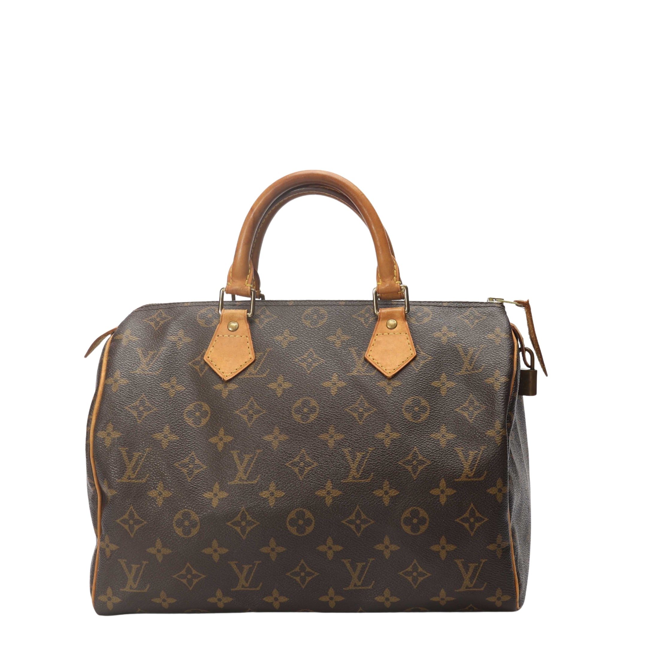 Louis Vuitton Monogram Speedy Bag