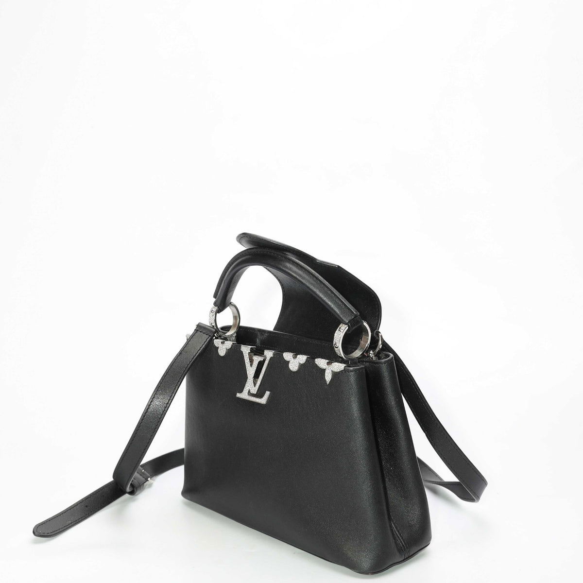 Louis Vuitton Capucines Handbag