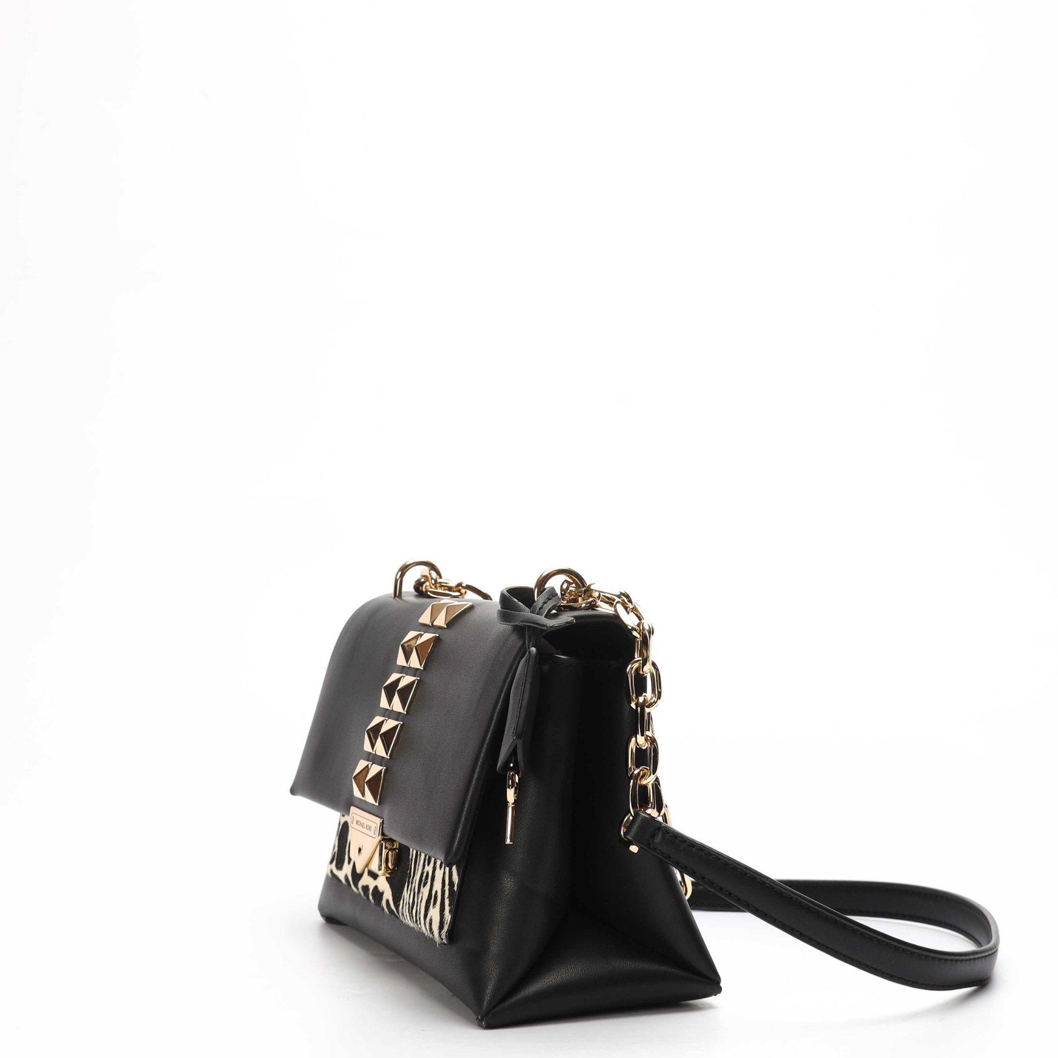 Michael Kors Cece Flap Crossbody Bag