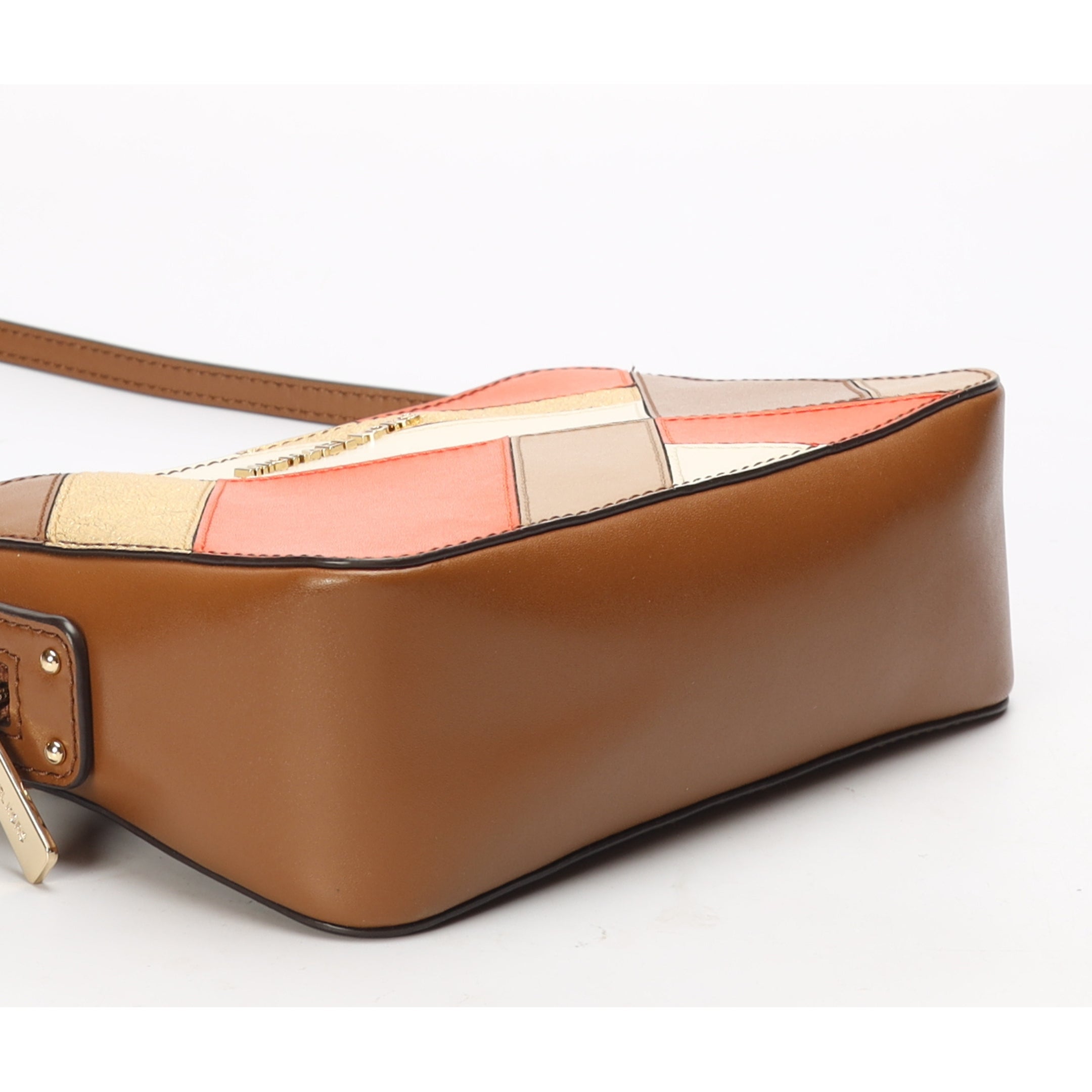 Michael Kors Multicolor Adele Crossbody Bag