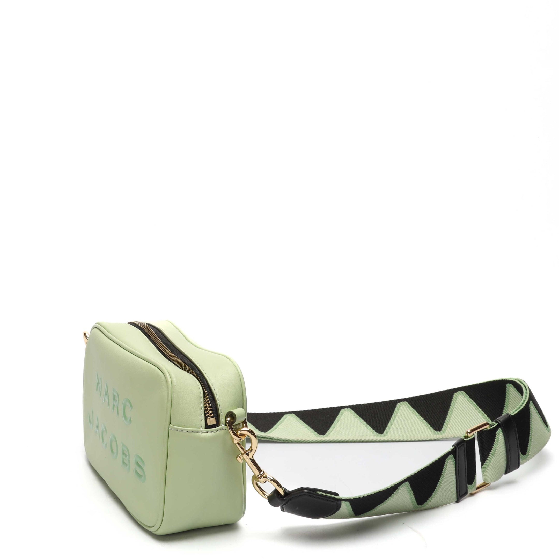 Marc Jacobs The Flash Mint Crossbody Bag