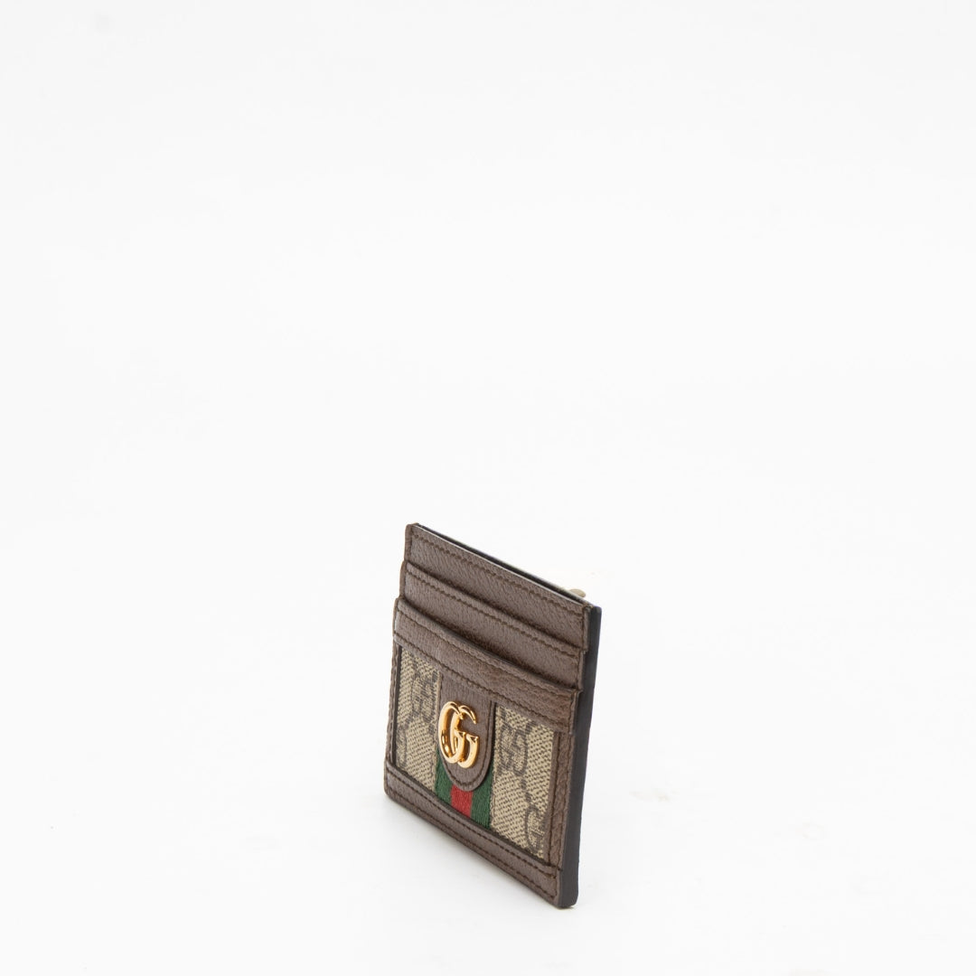 Gucci Ophidia Card Case