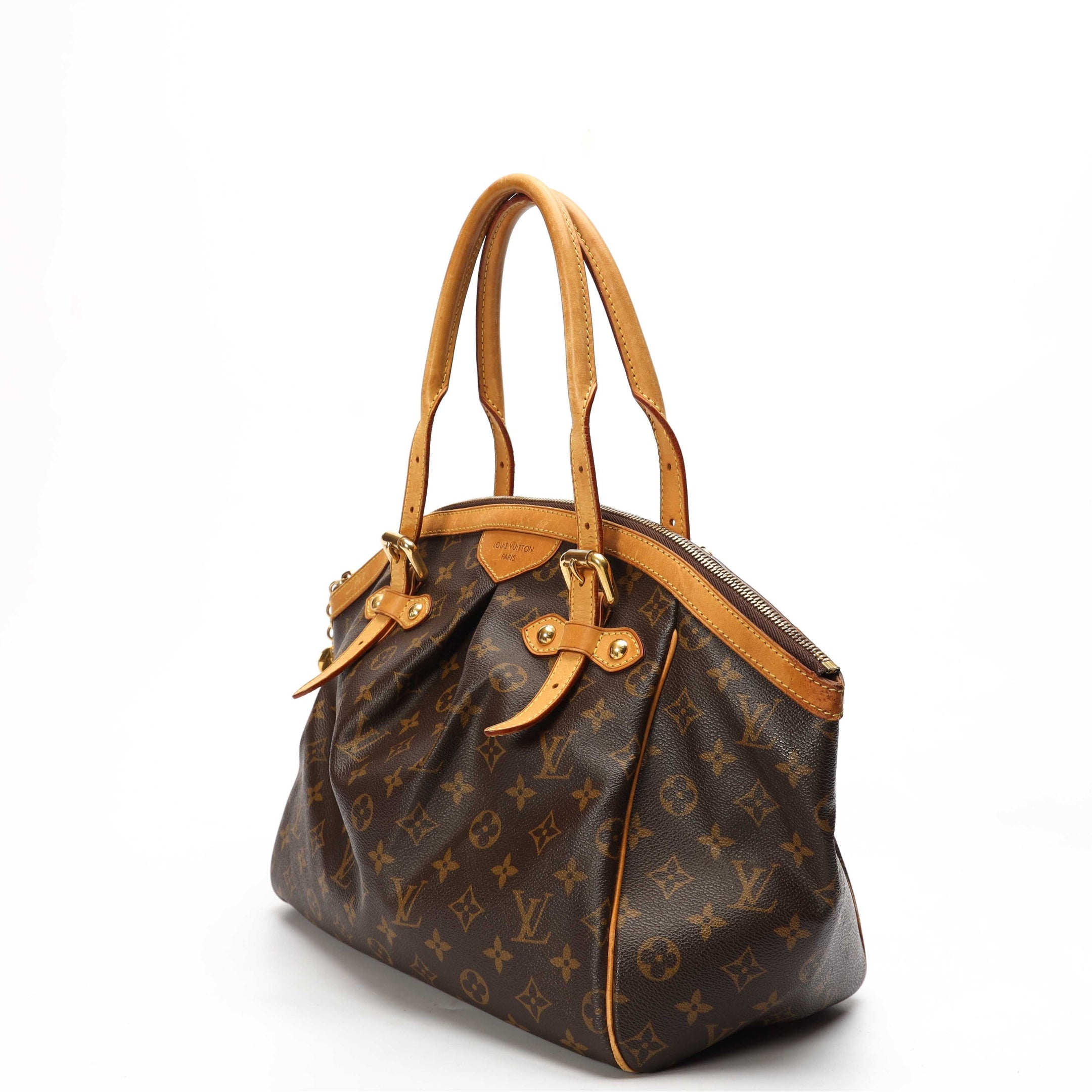 Louis Vuitton Monogram Canvas Tivoli Shoulder Bag