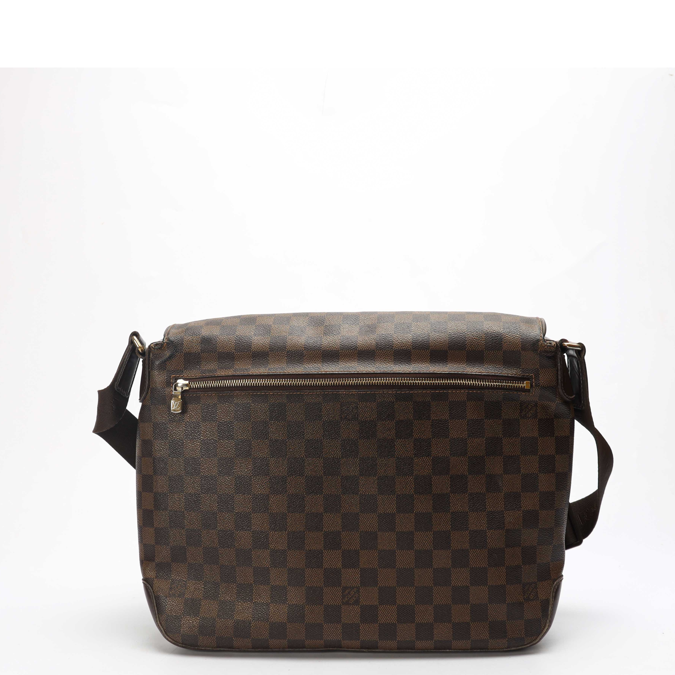 Louis Vuitton Damier Ebene Spencer messenger bag