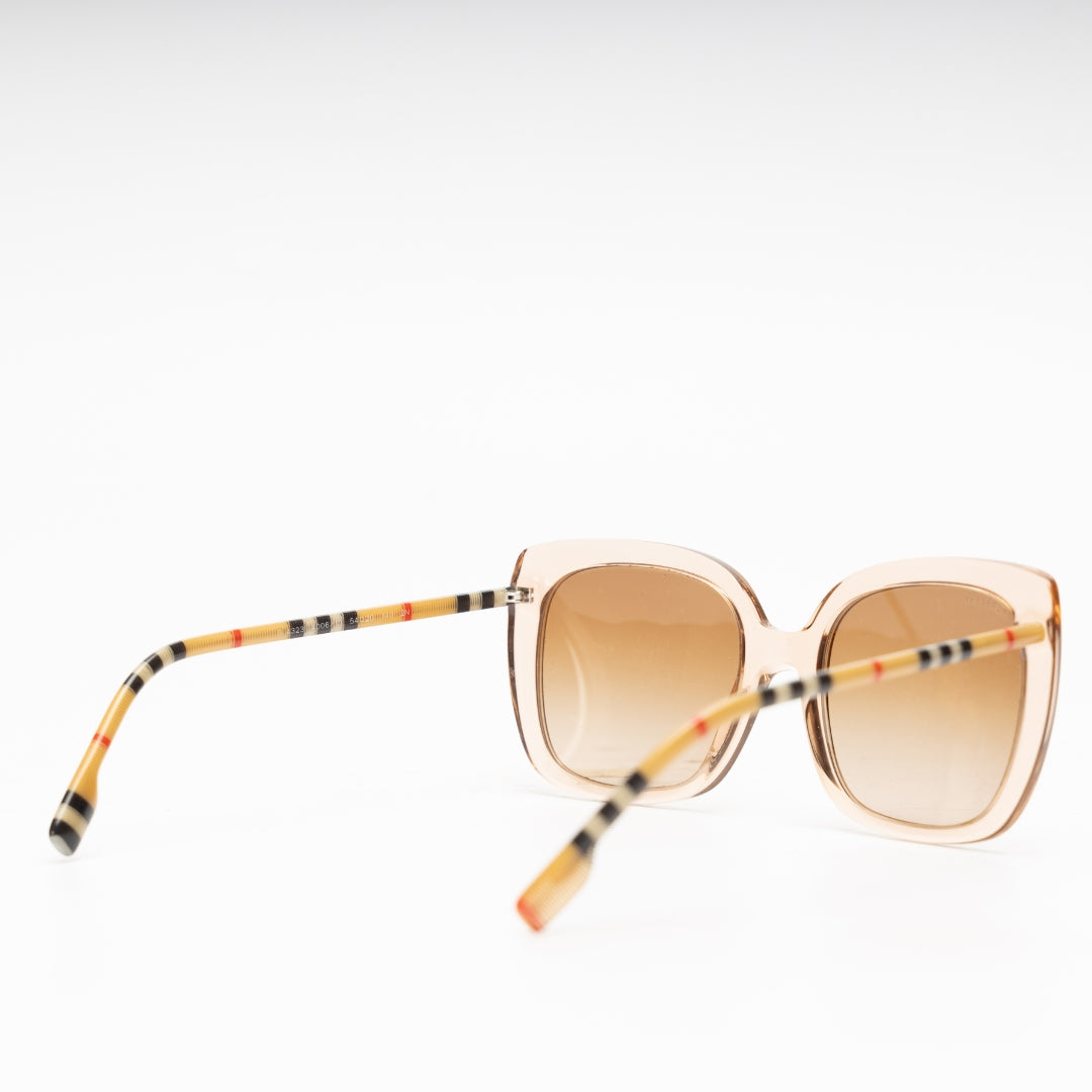 Burberry Caroll Gradient Square Sunglasses