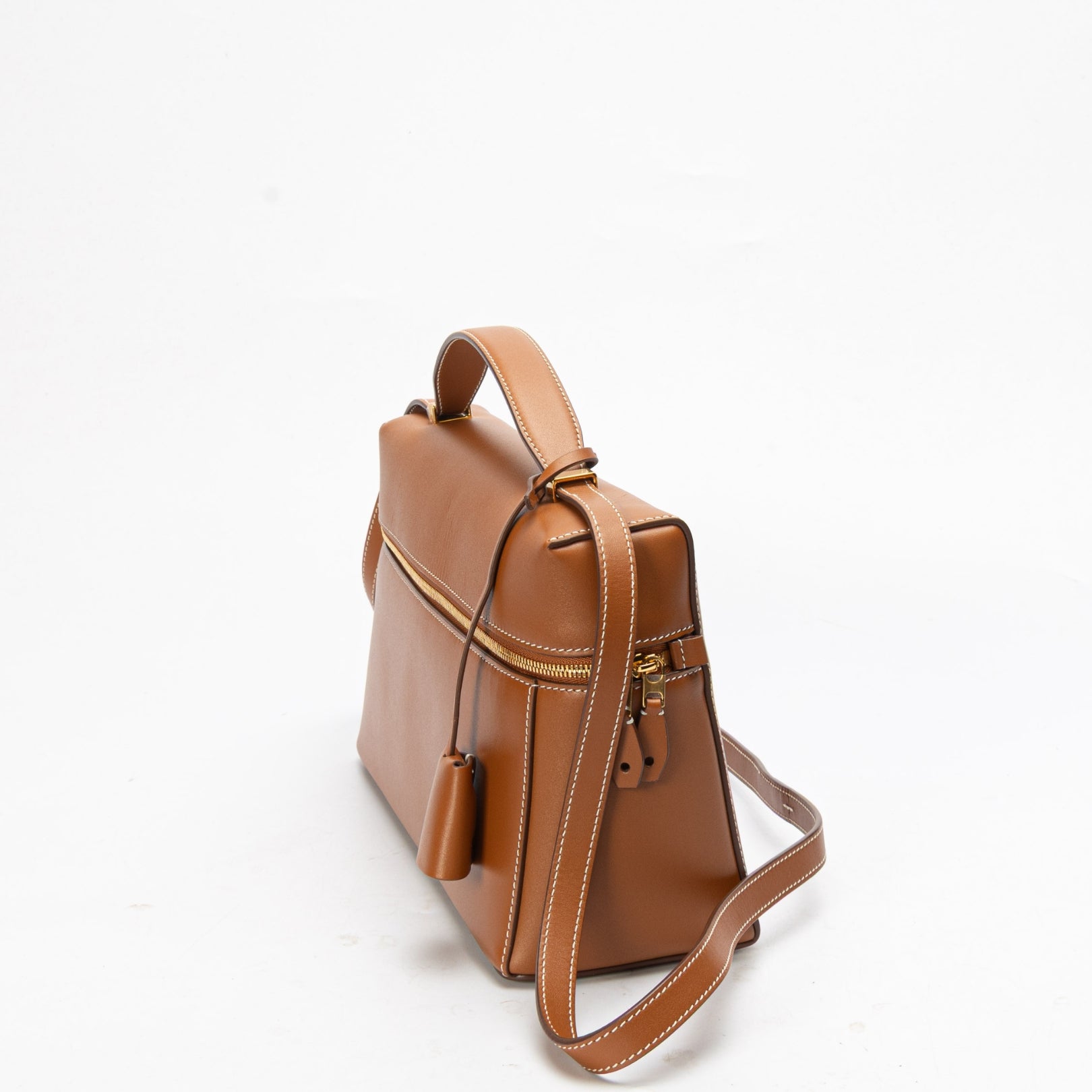 Loro Piana Extra Bag L27 Crossbody Bag