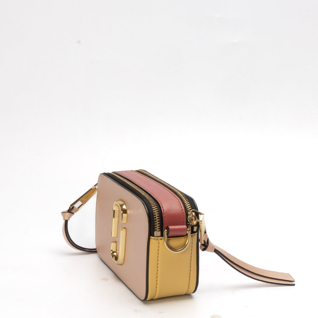 Marc Jacobs Snapshot Camera Crossbody Bag