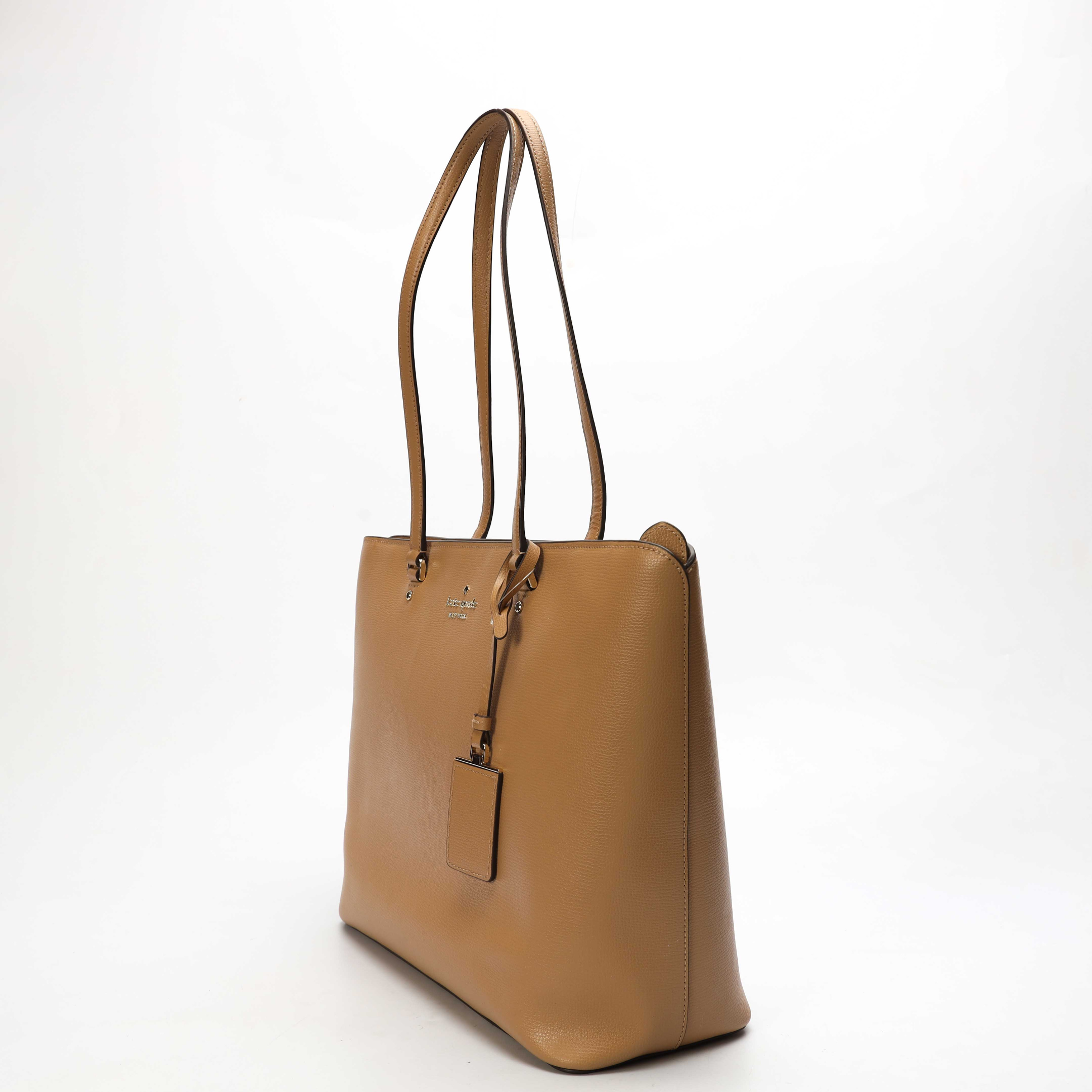 Kate Spade Light Fawn Large Tote Bag