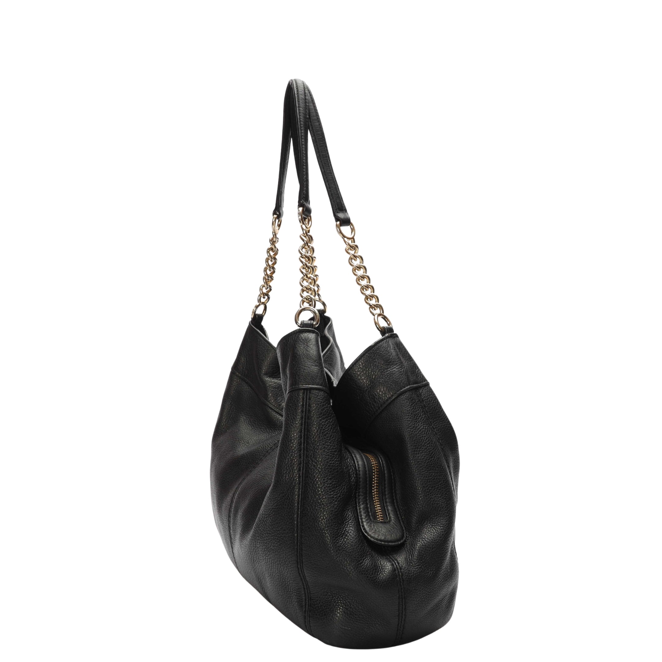 Coach Black Lexy Shoulder Bag