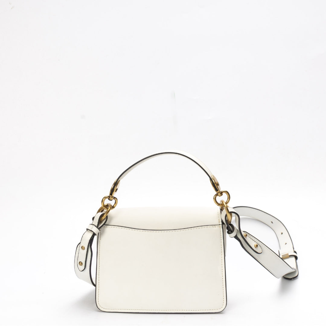 Coach Beat Horse & Carriage Print Shoulder Bag 18