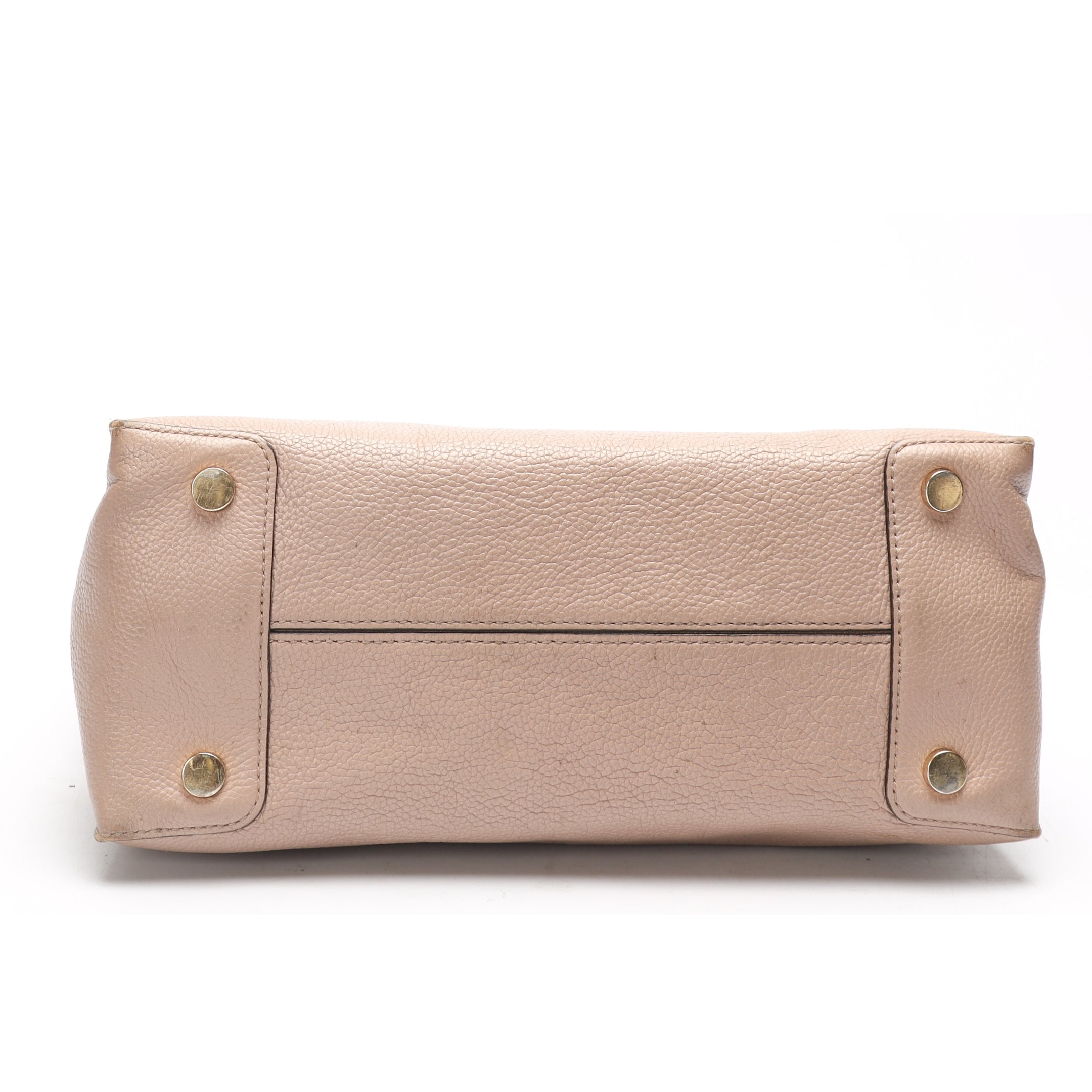 Michael Kors Mercer Large Pink Convertible Tote