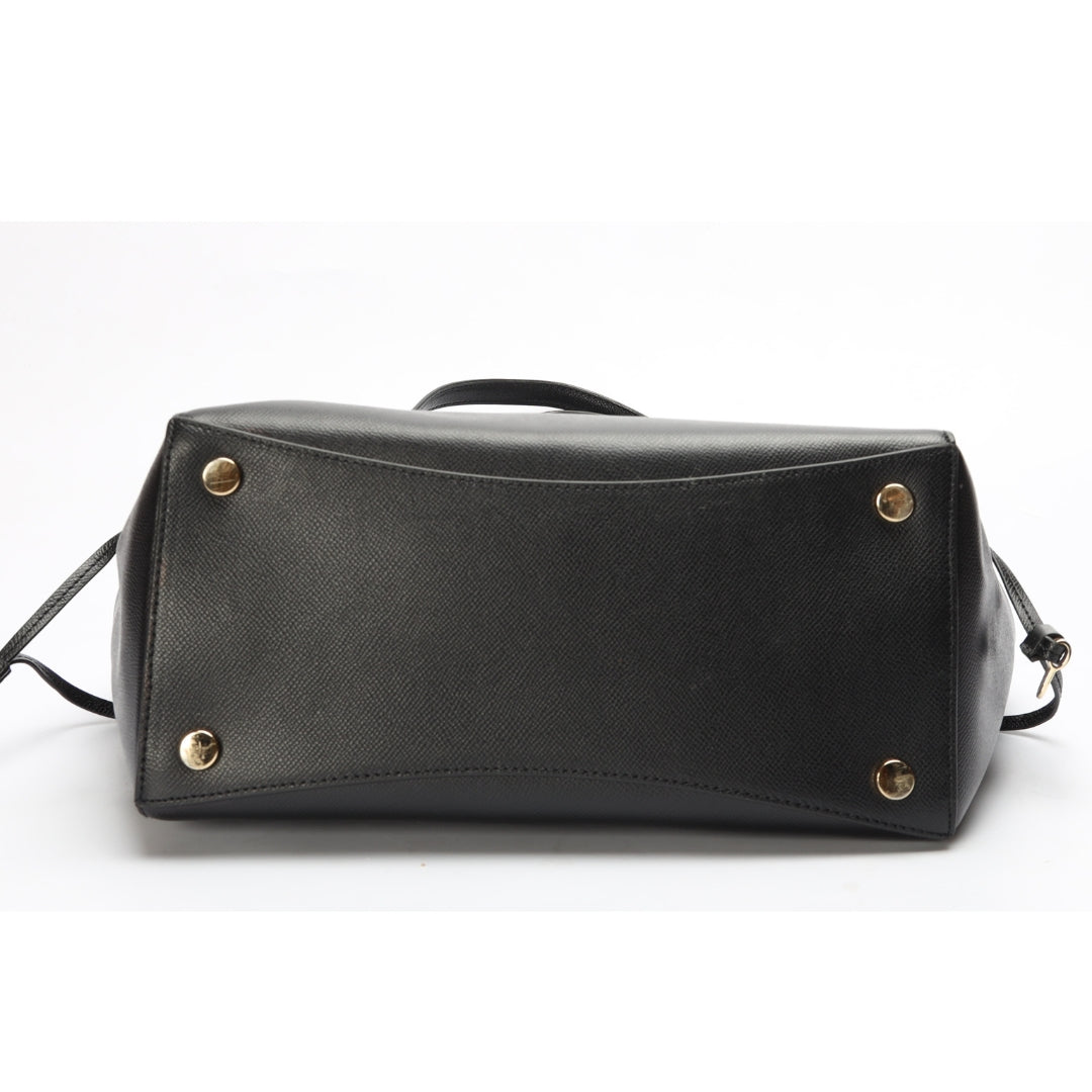 Michael Kors Black Voyager Tote