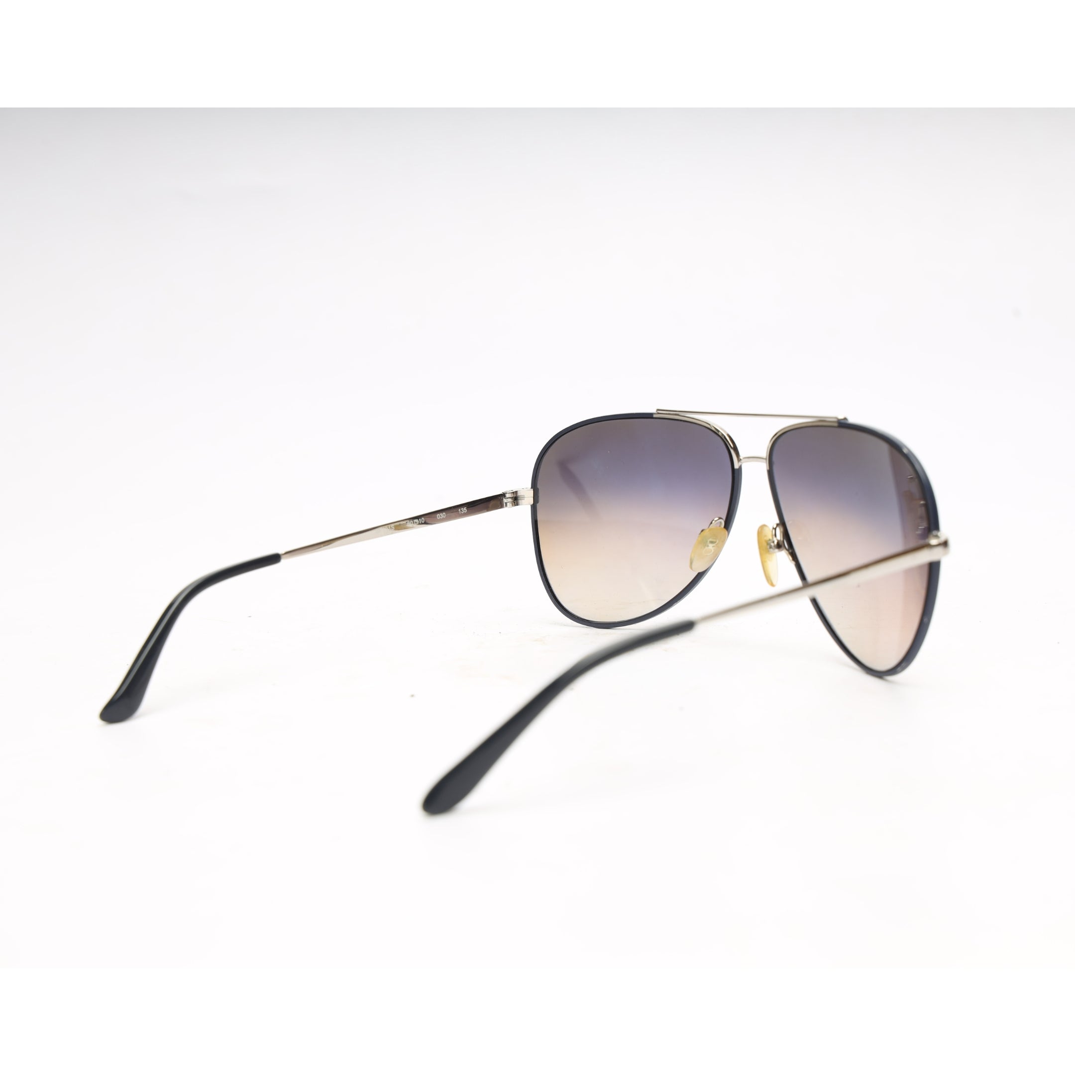 Salvatore Ferragamo Gradient Aviator Sunglasses