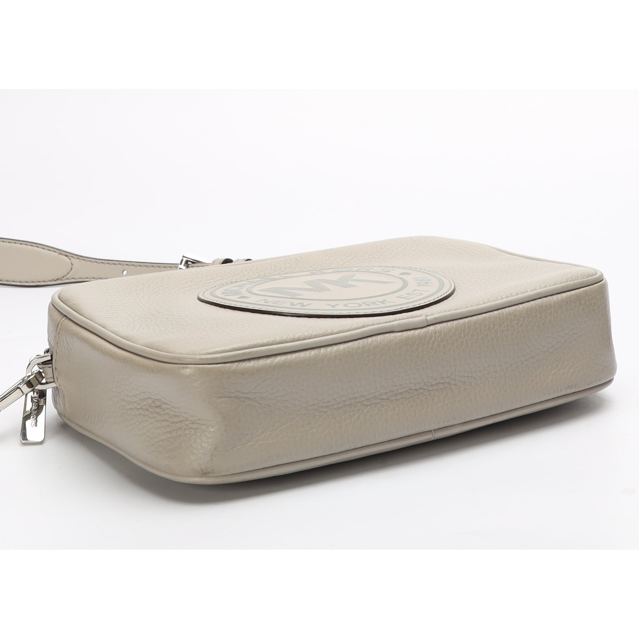 Michael Kors Fulton Sport Canvas Crossbody Bag