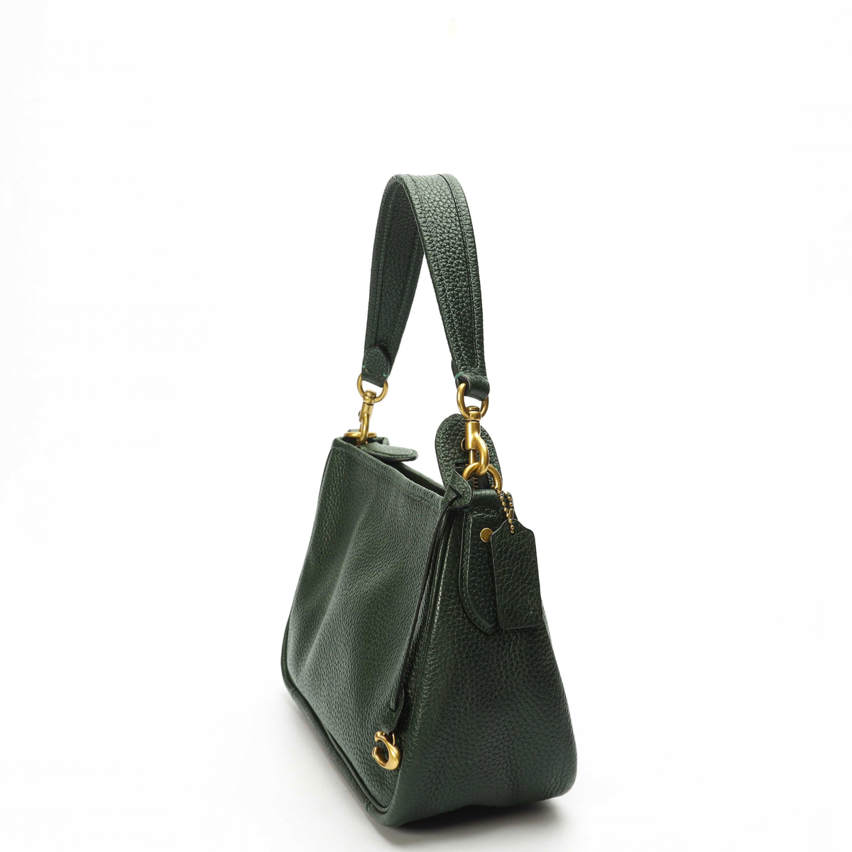 Coach Cary Black Shoulder Bag