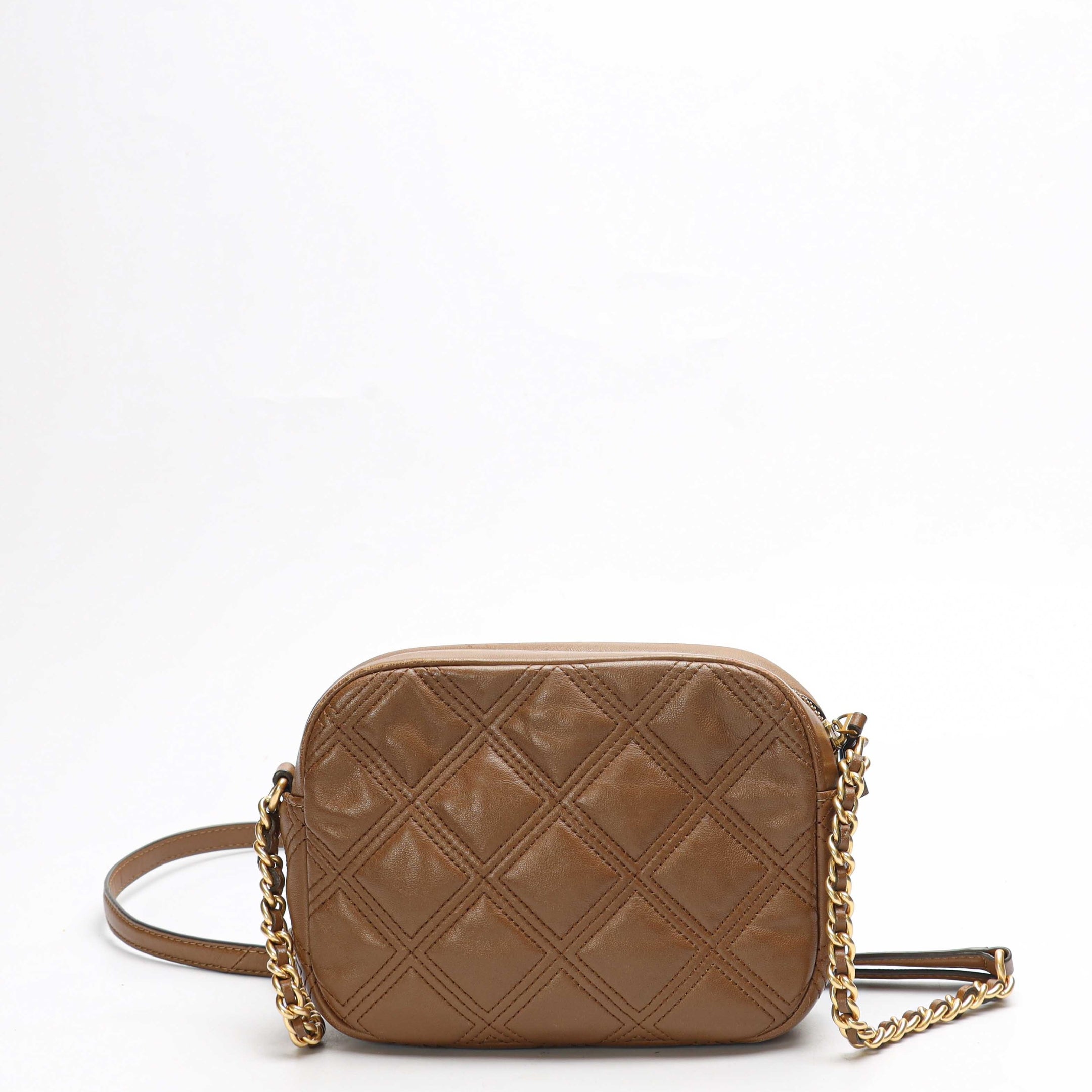 Tory Burch Fleming Soft Camera Crossbody Bag