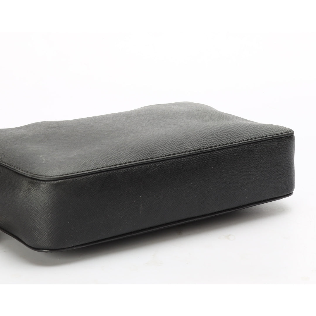 Michael Kors Black Jet Set Crossbody Bag