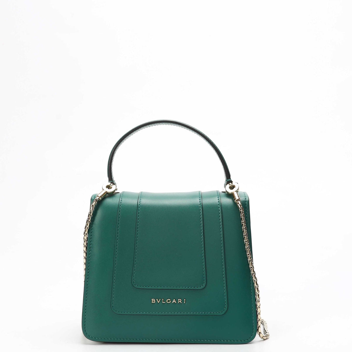 Bulgari Serpenti Forever Top Handle Bag