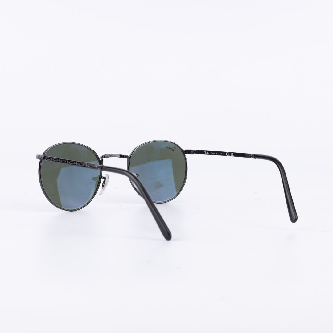 Ray-Ban Polarized Grey Lens Sunglasses