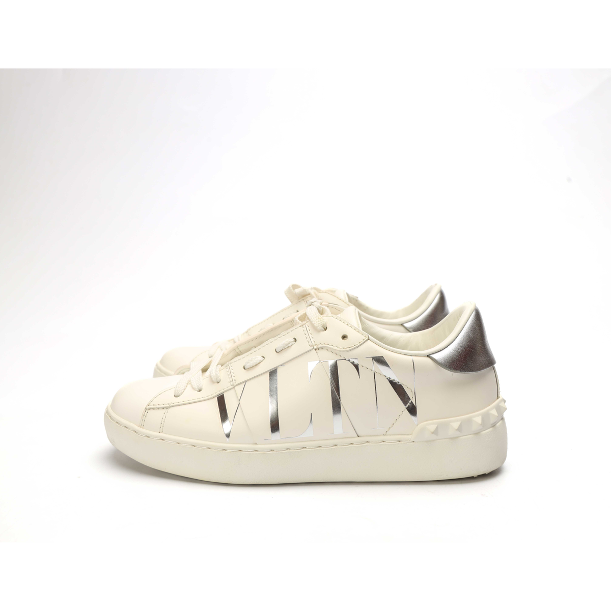 Valentino White Sneakers