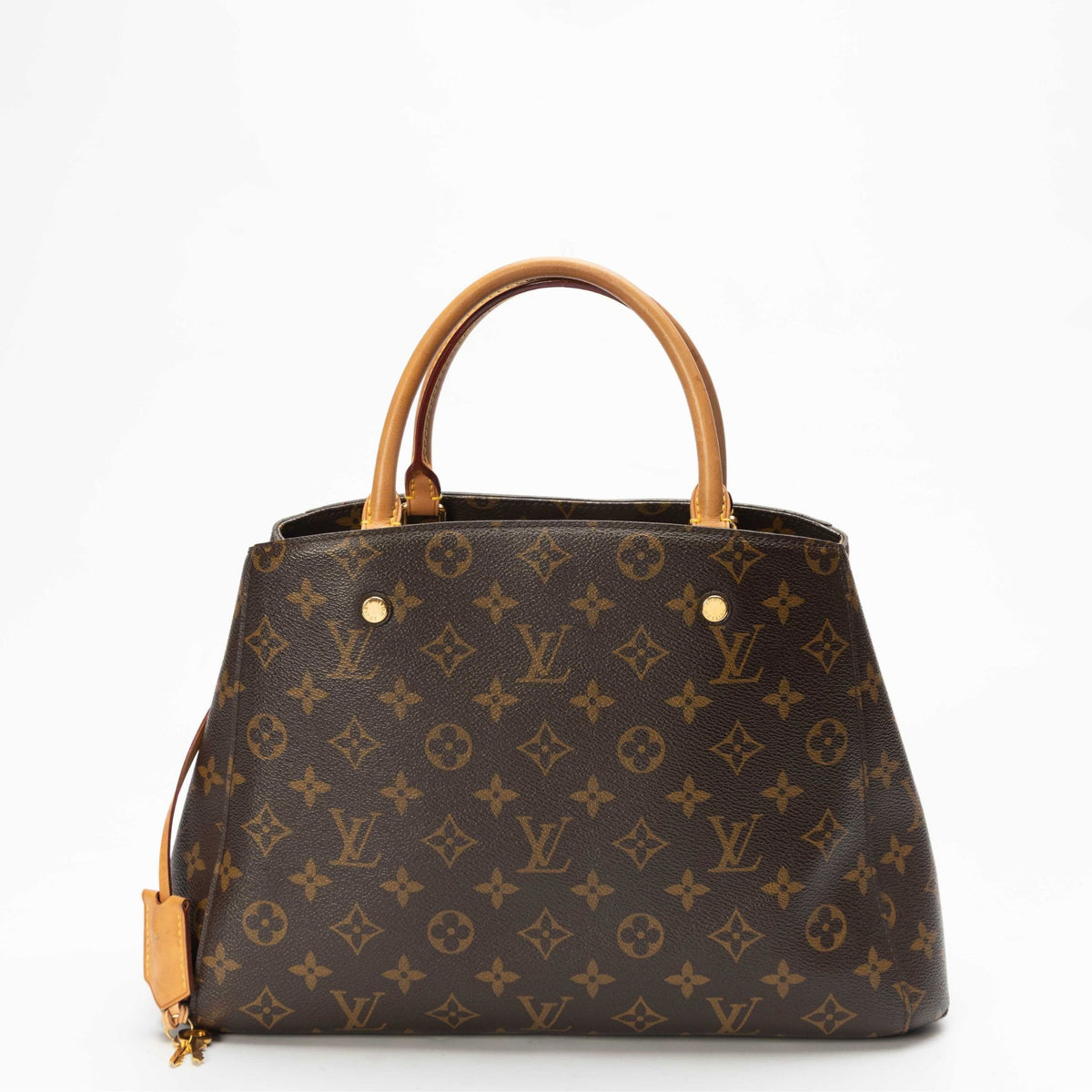 Louis Vuitton Montaigne Satchel