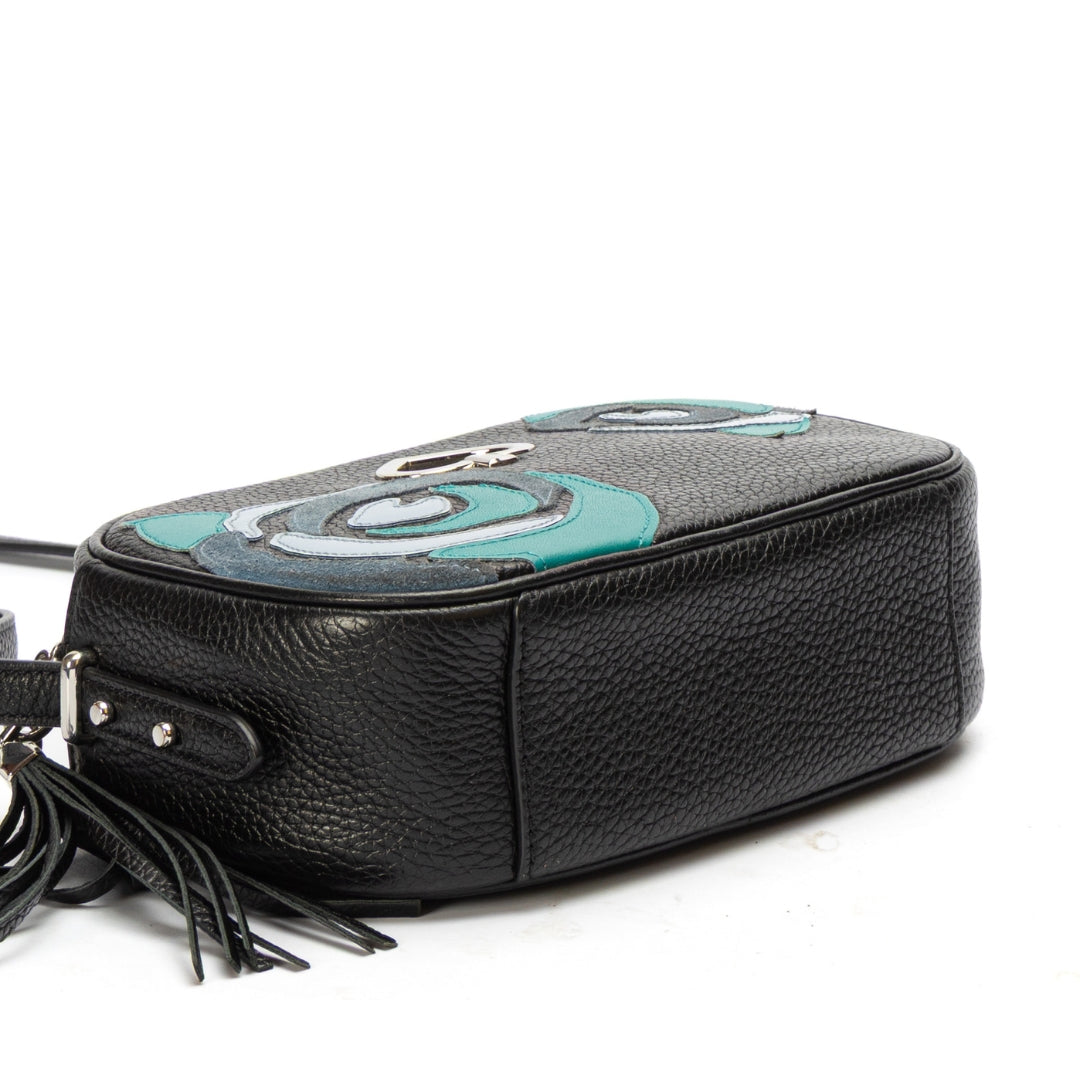 Kate Spade Kourtney Floral Camera Crossbody Bag