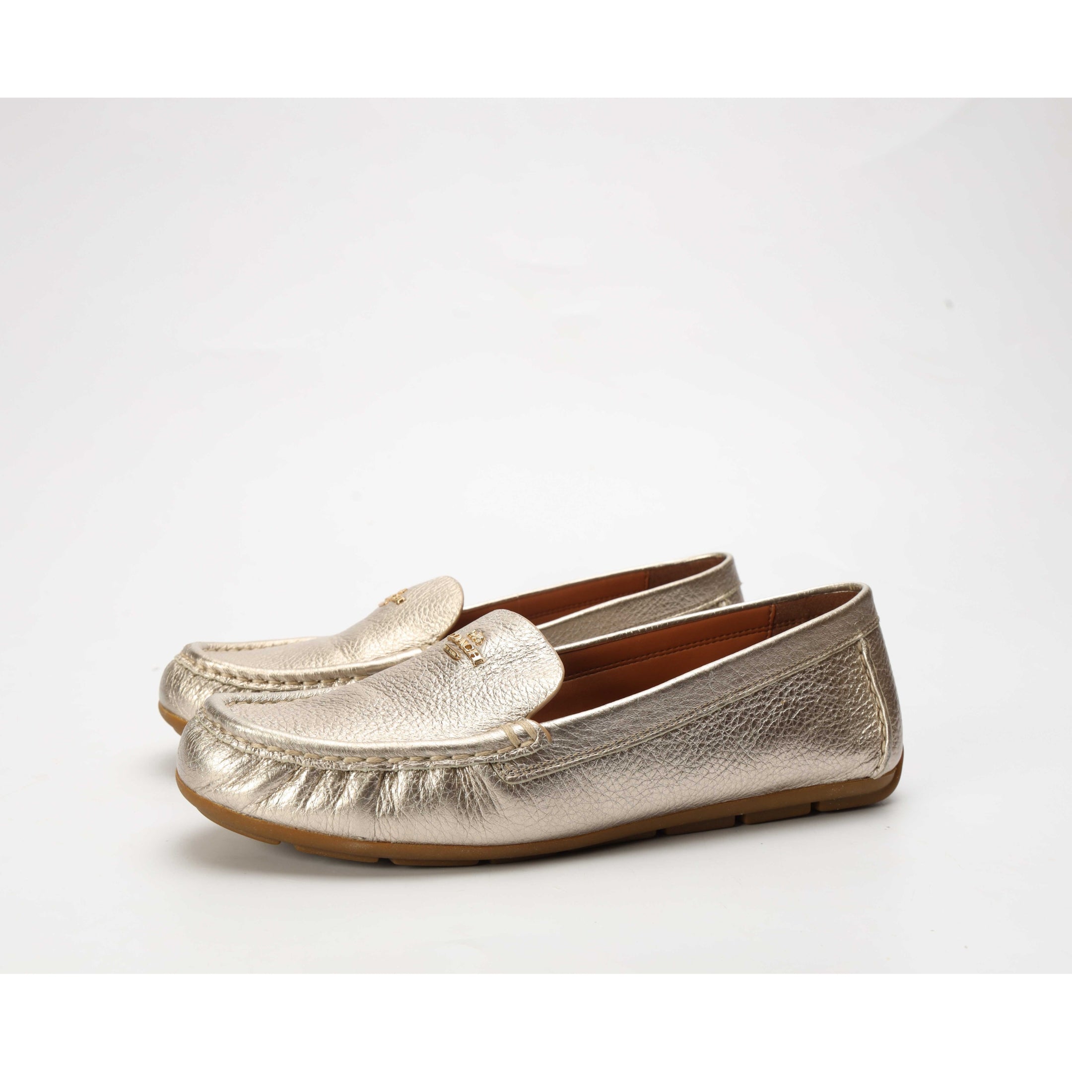 Coach Marley Driver Loafers