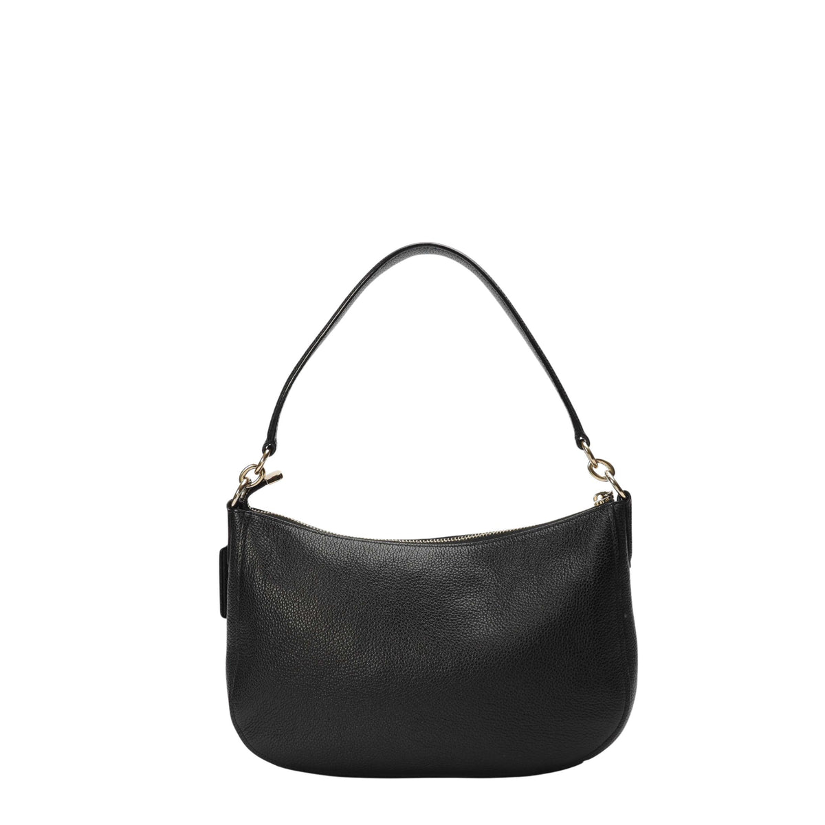 Coach Laurel Black Shoulder Bag