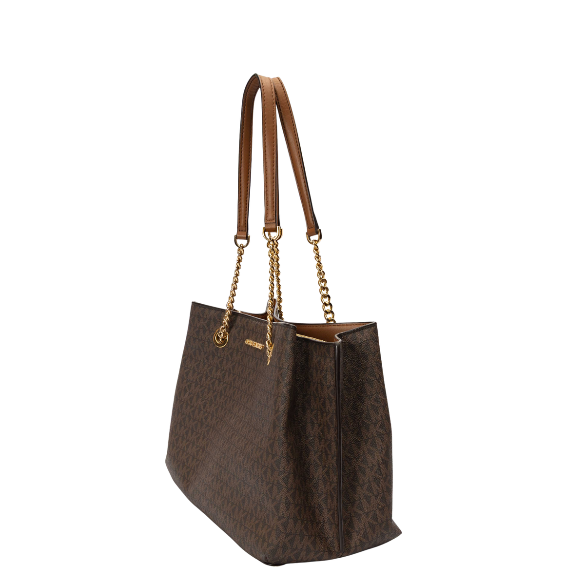 Michael Kors Dark Brown Soho Tote